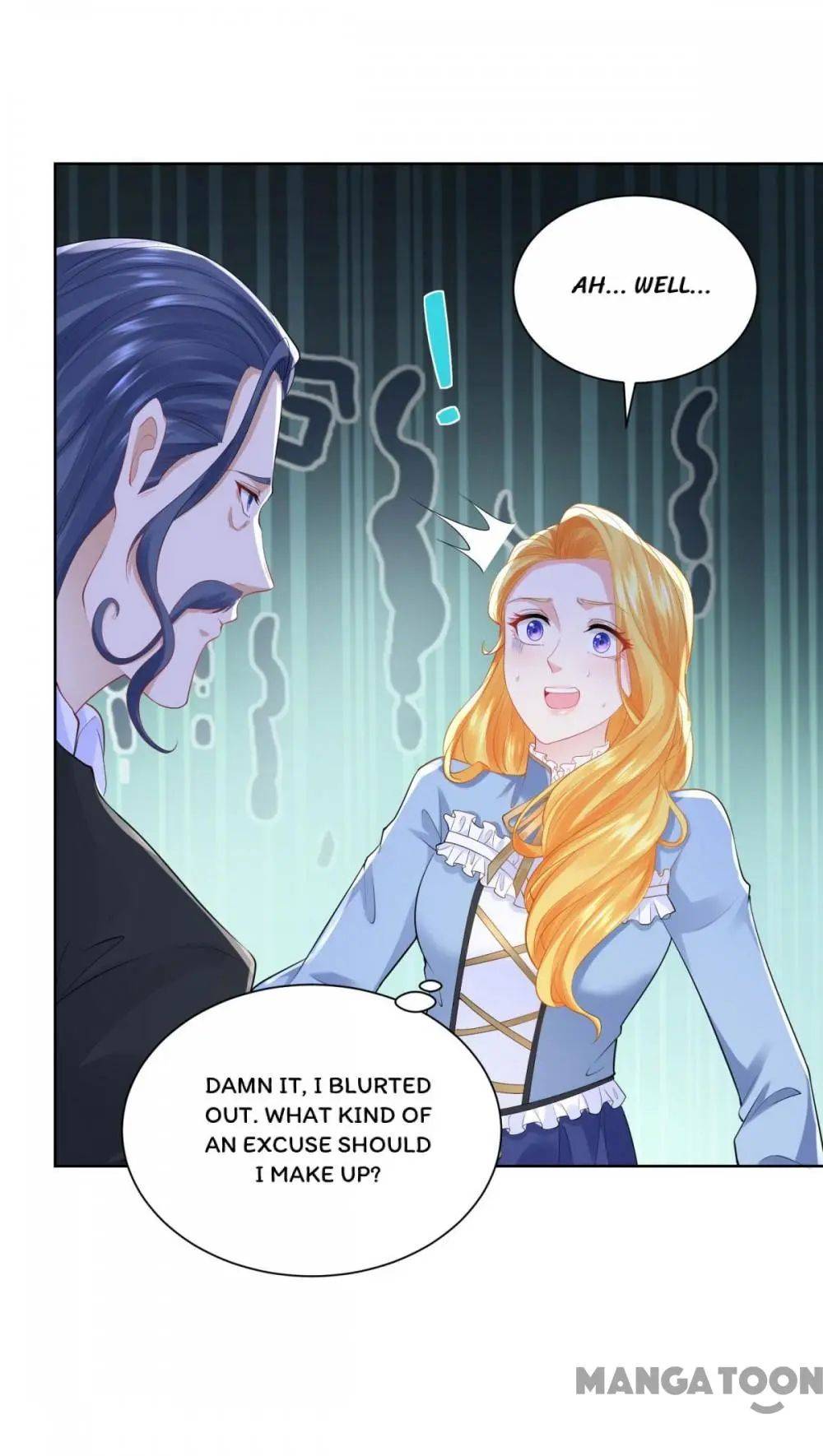 I Just Want to be a Useless Duke’s Daughter Chapter 107 - Page 4