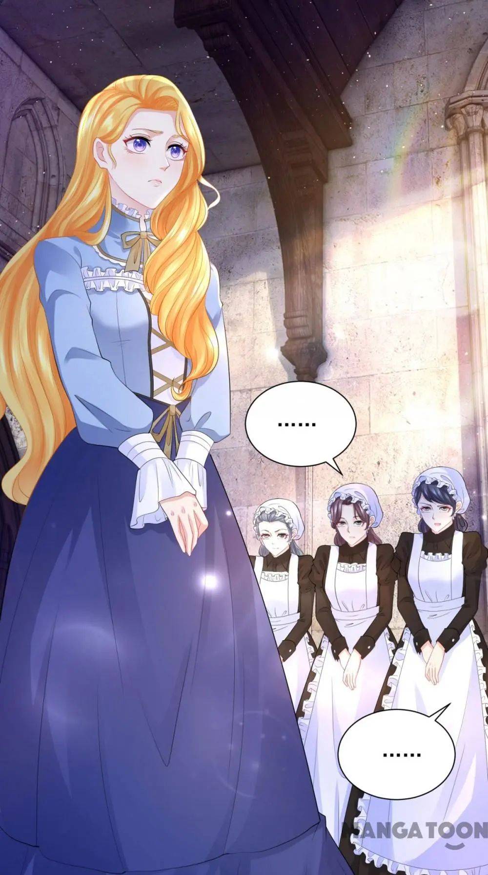 I Just Want to be a Useless Duke’s Daughter Chapter 107 - Page 31