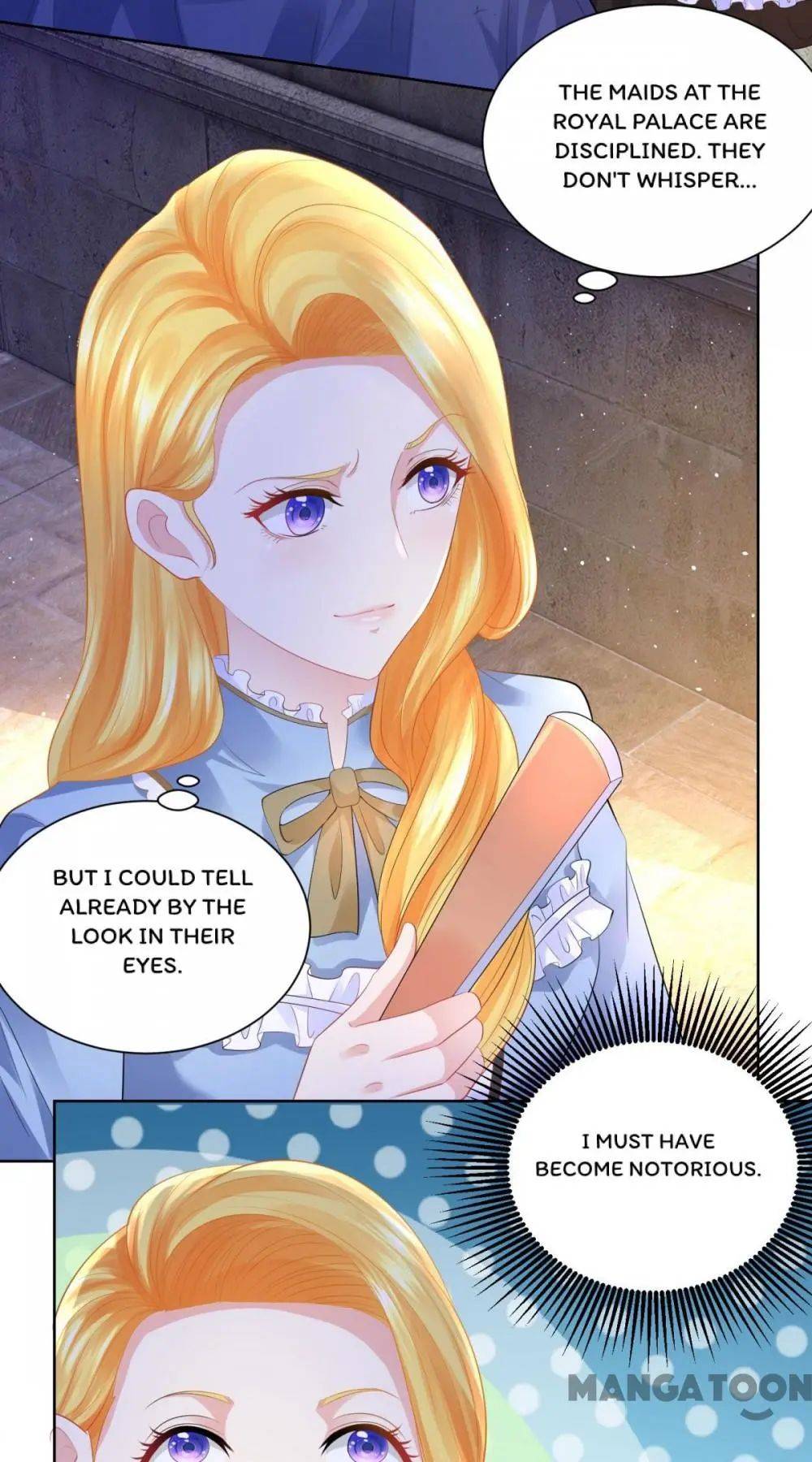 I Just Want to be a Useless Duke’s Daughter Chapter 107 - Page 32