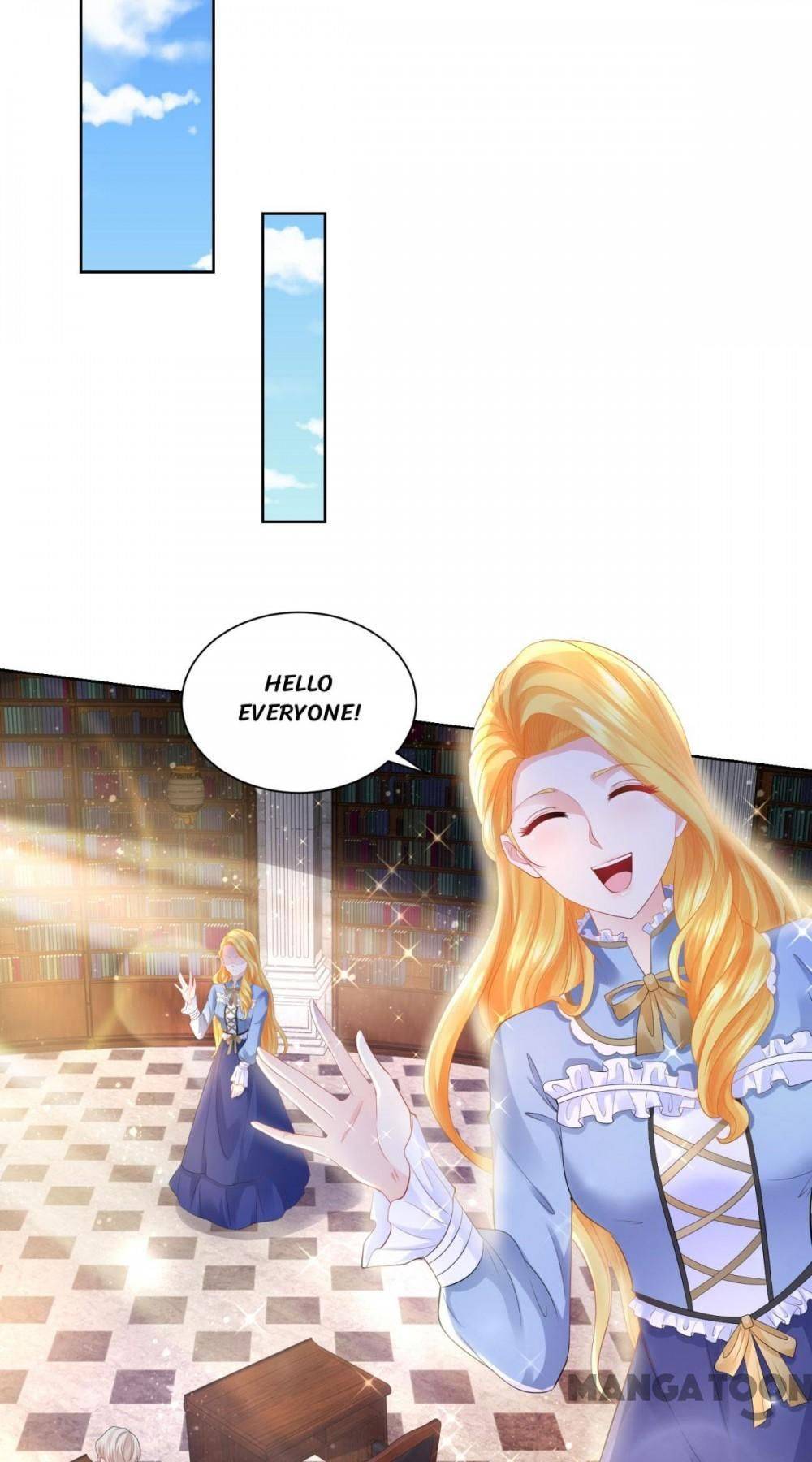 I Just Want to be a Useless Duke’s Daughter Chapter 107 - Page 34