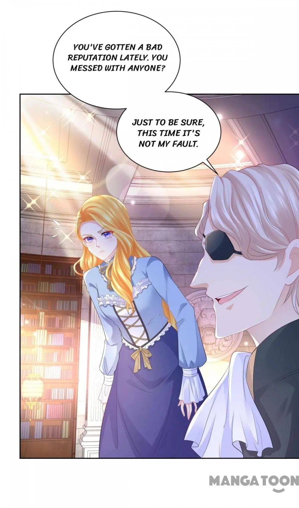 I Just Want to be a Useless Duke’s Daughter Chapter 107 - Page 36