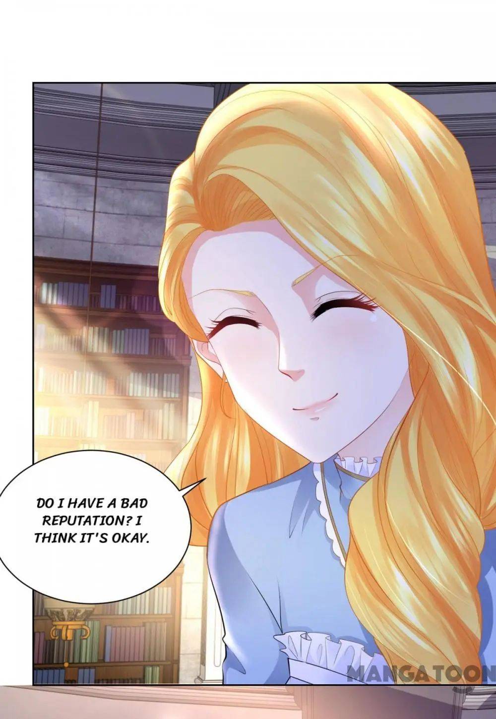 I Just Want to be a Useless Duke’s Daughter Chapter 107 - Page 37