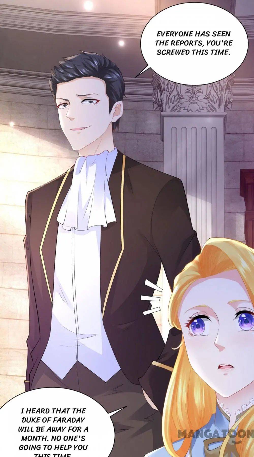 I Just Want to be a Useless Duke’s Daughter Chapter 107 - Page 38
