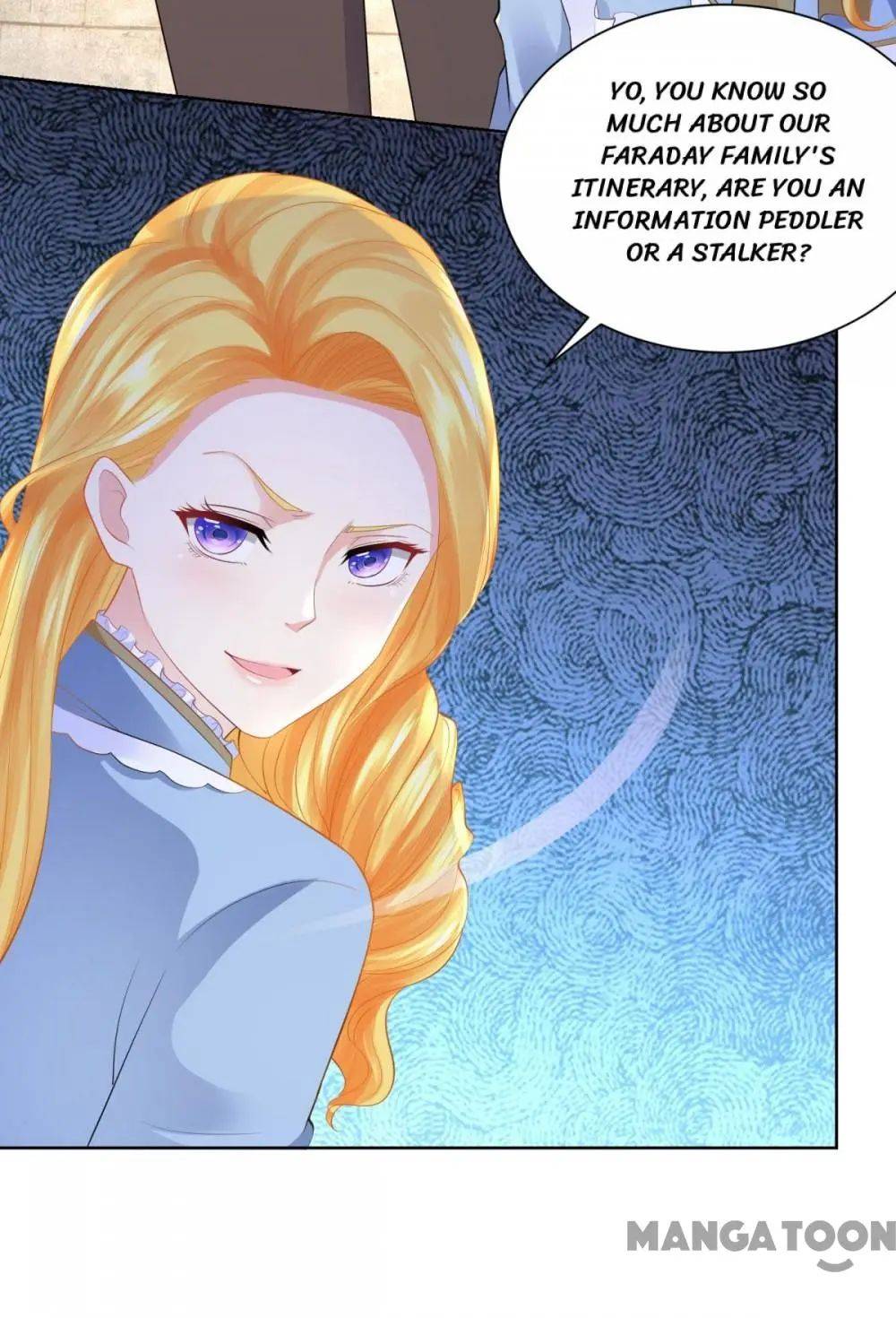 I Just Want to be a Useless Duke’s Daughter Chapter 107 - Page 40