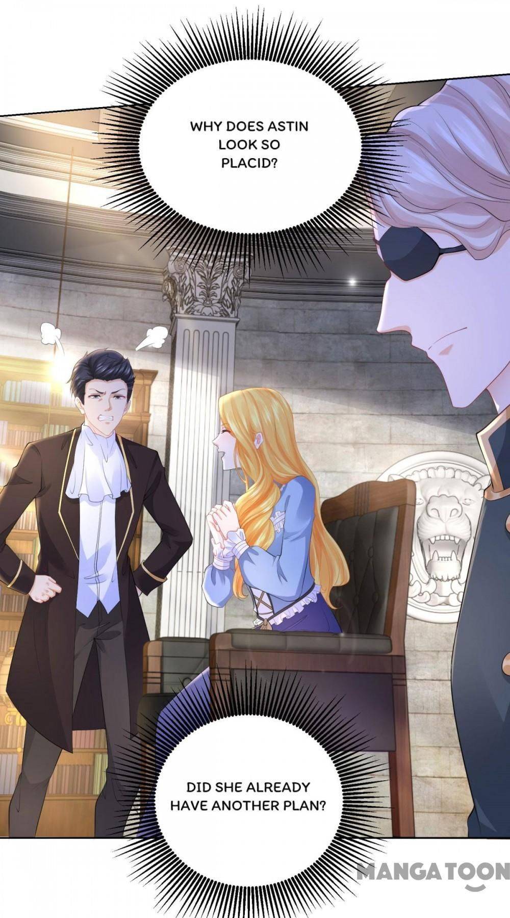 I Just Want to be a Useless Duke’s Daughter Chapter 107 - Page 42