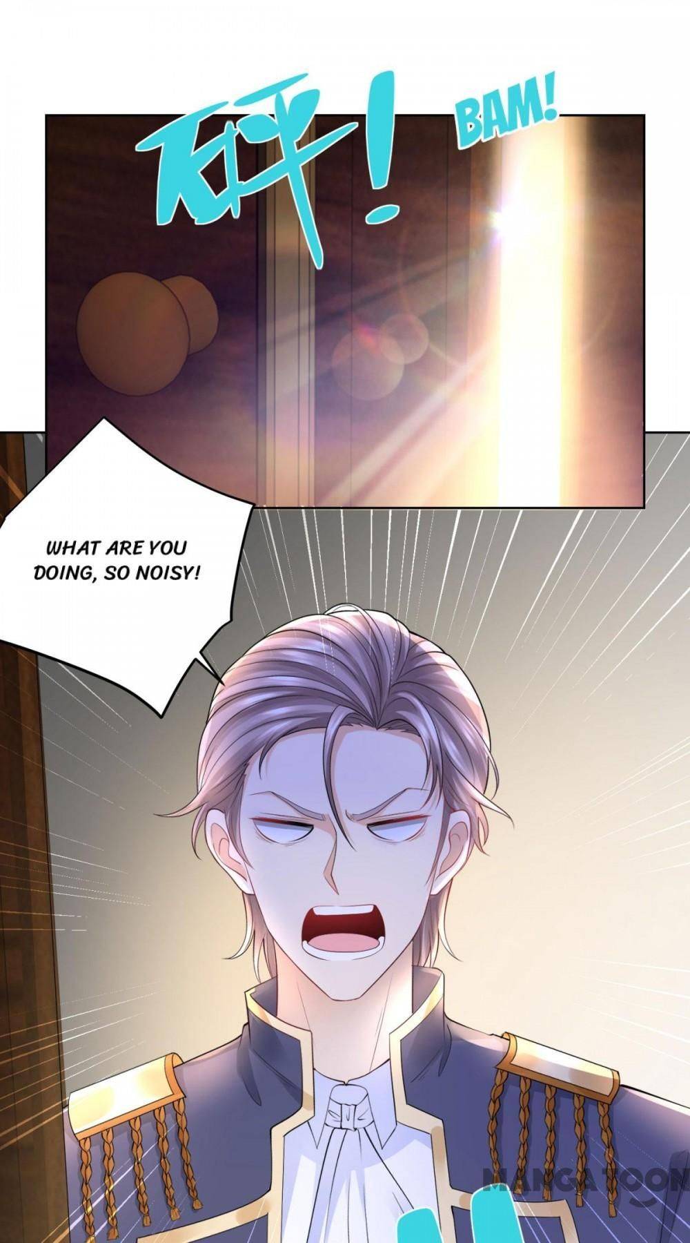 I Just Want to be a Useless Duke’s Daughter Chapter 107 - Page 44