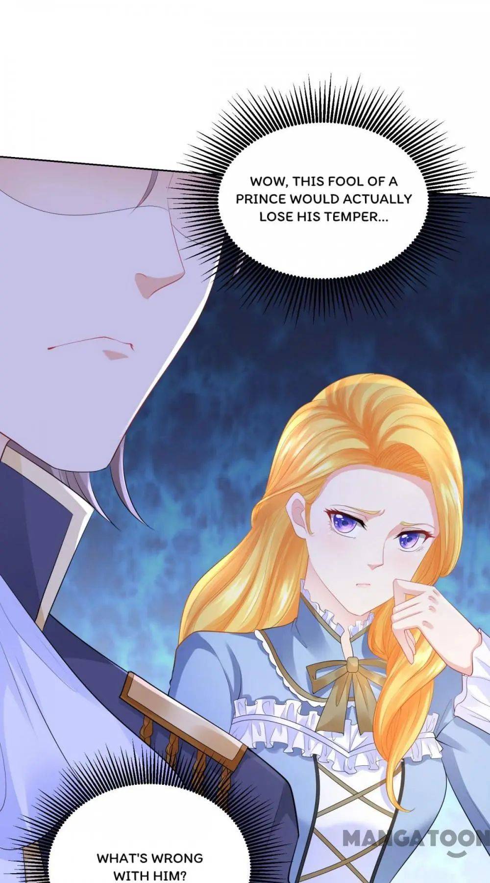 I Just Want to be a Useless Duke’s Daughter Chapter 107 - Page 48