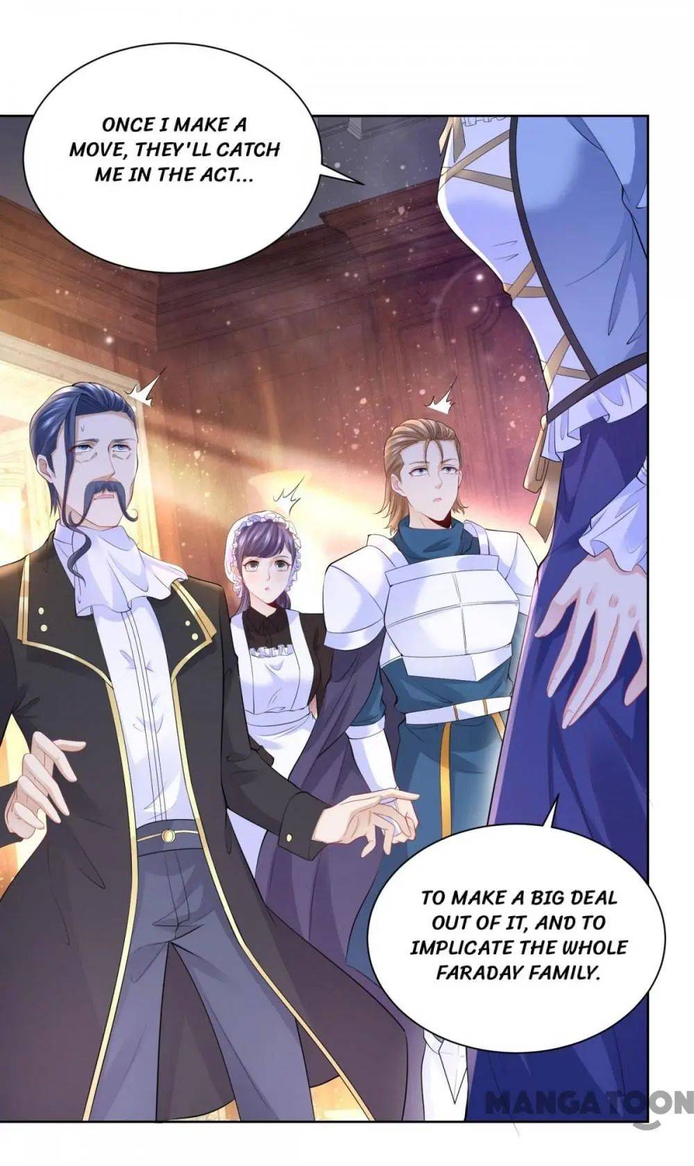 I Just Want to be a Useless Duke’s Daughter Chapter 107 - Page 7