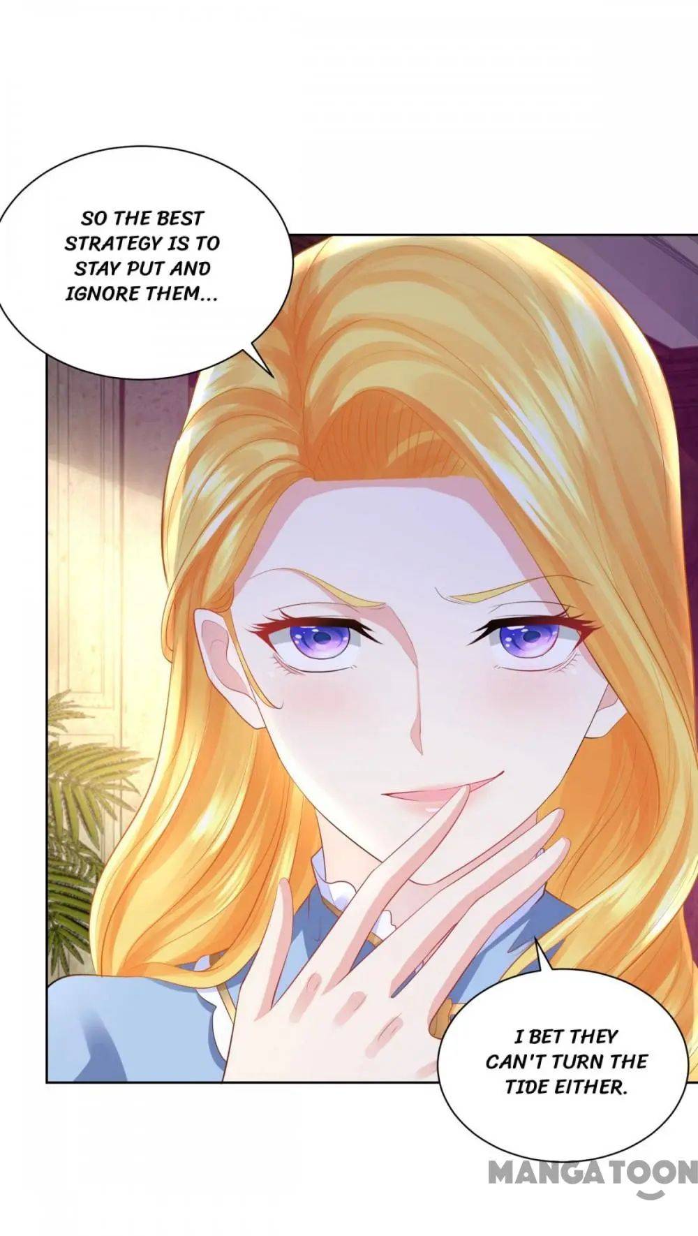 I Just Want to be a Useless Duke’s Daughter Chapter 107 - Page 8