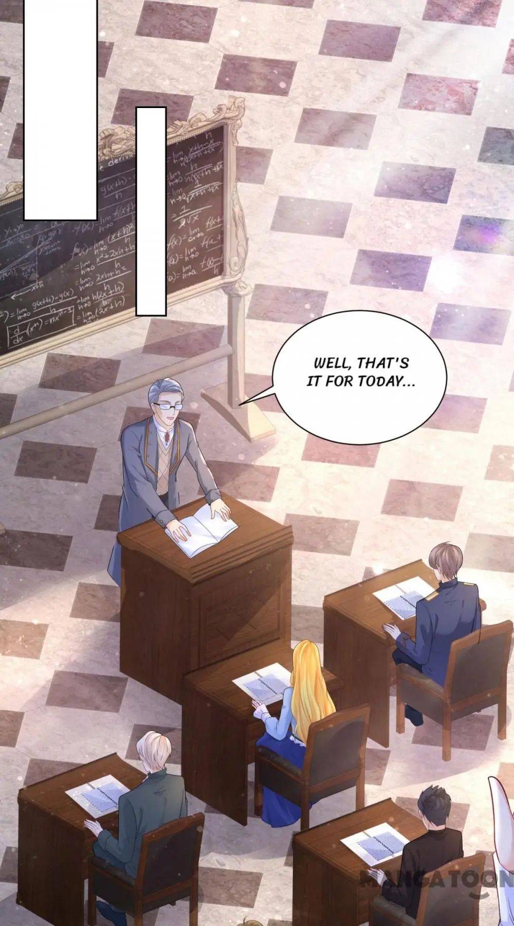 I Just Want to be a Useless Duke’s Daughter Chapter 108 - Page 1
