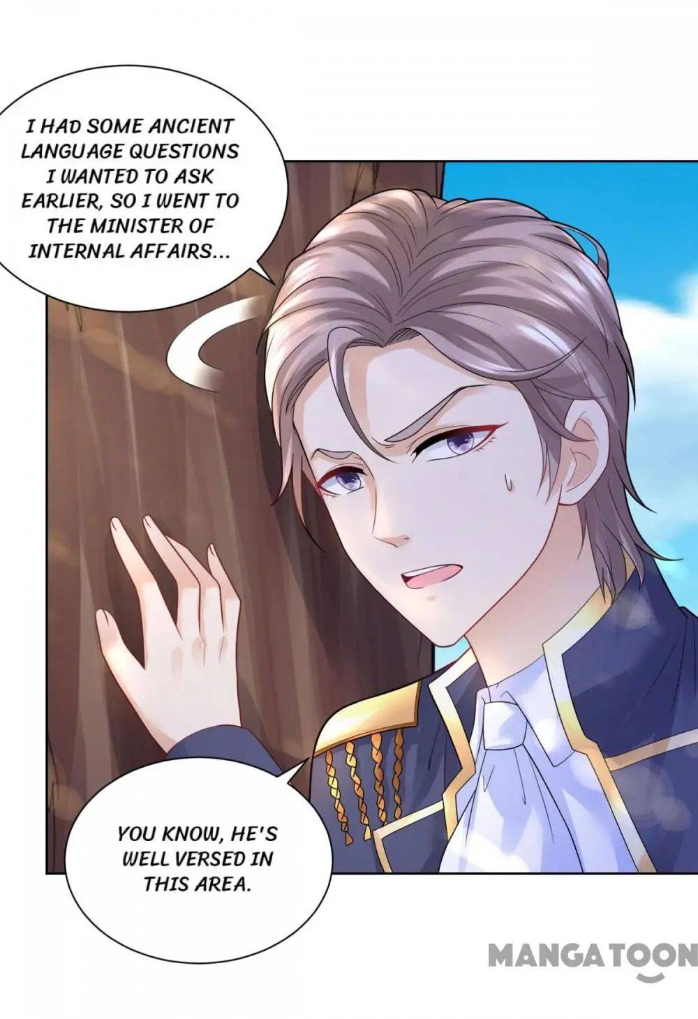 I Just Want to be a Useless Duke’s Daughter Chapter 108 - Page 12
