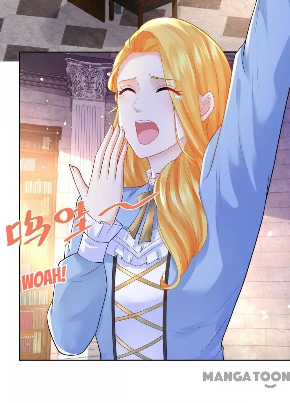 I Just Want to be a Useless Duke’s Daughter Chapter 108 - Page 3