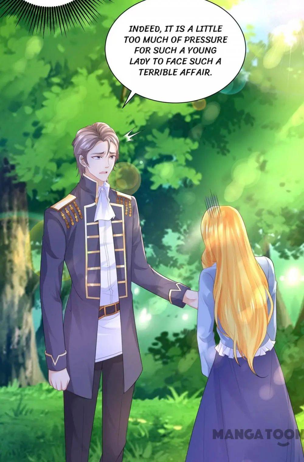 I Just Want to be a Useless Duke’s Daughter Chapter 108 - Page 22