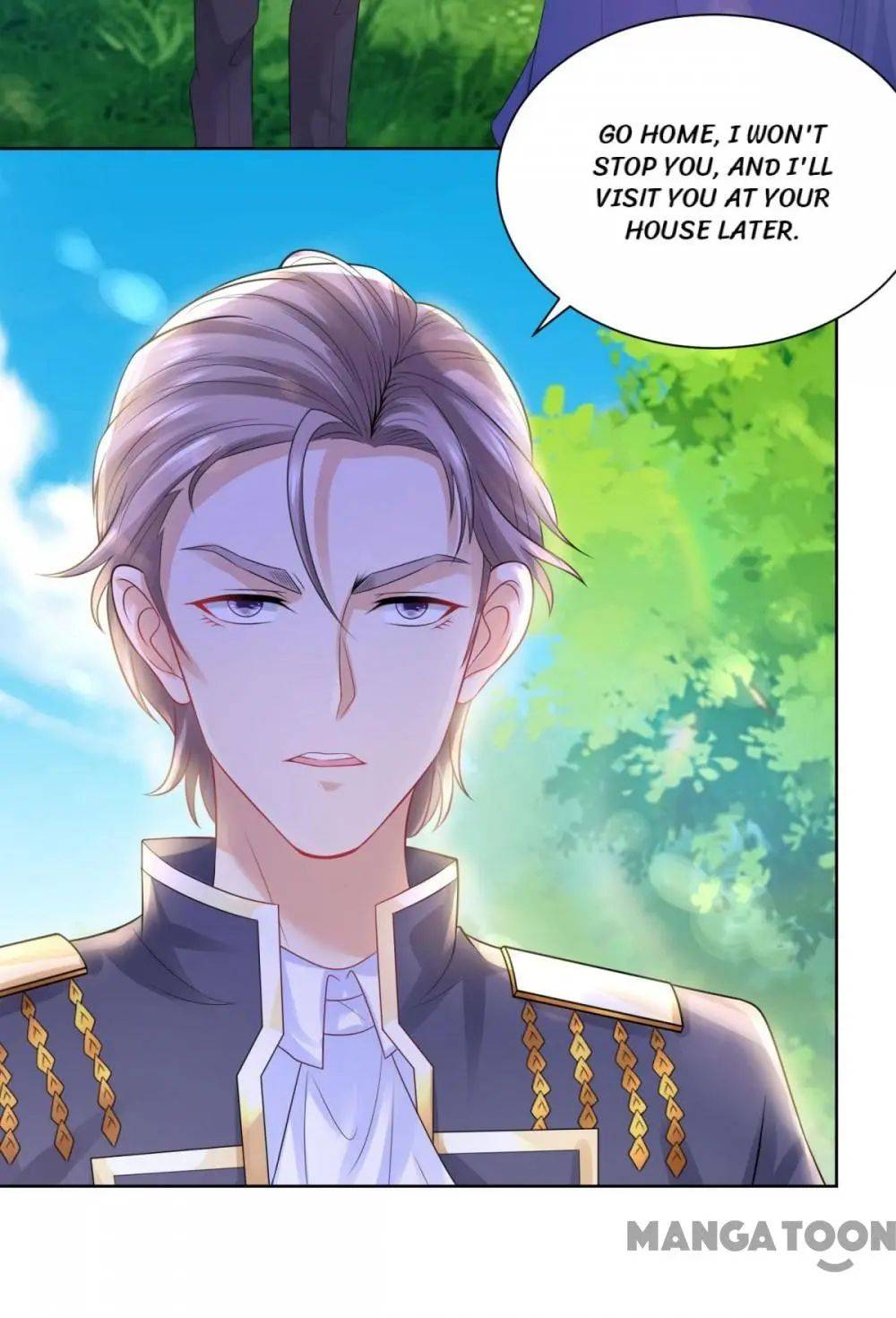 I Just Want to be a Useless Duke’s Daughter Chapter 108 - Page 23
