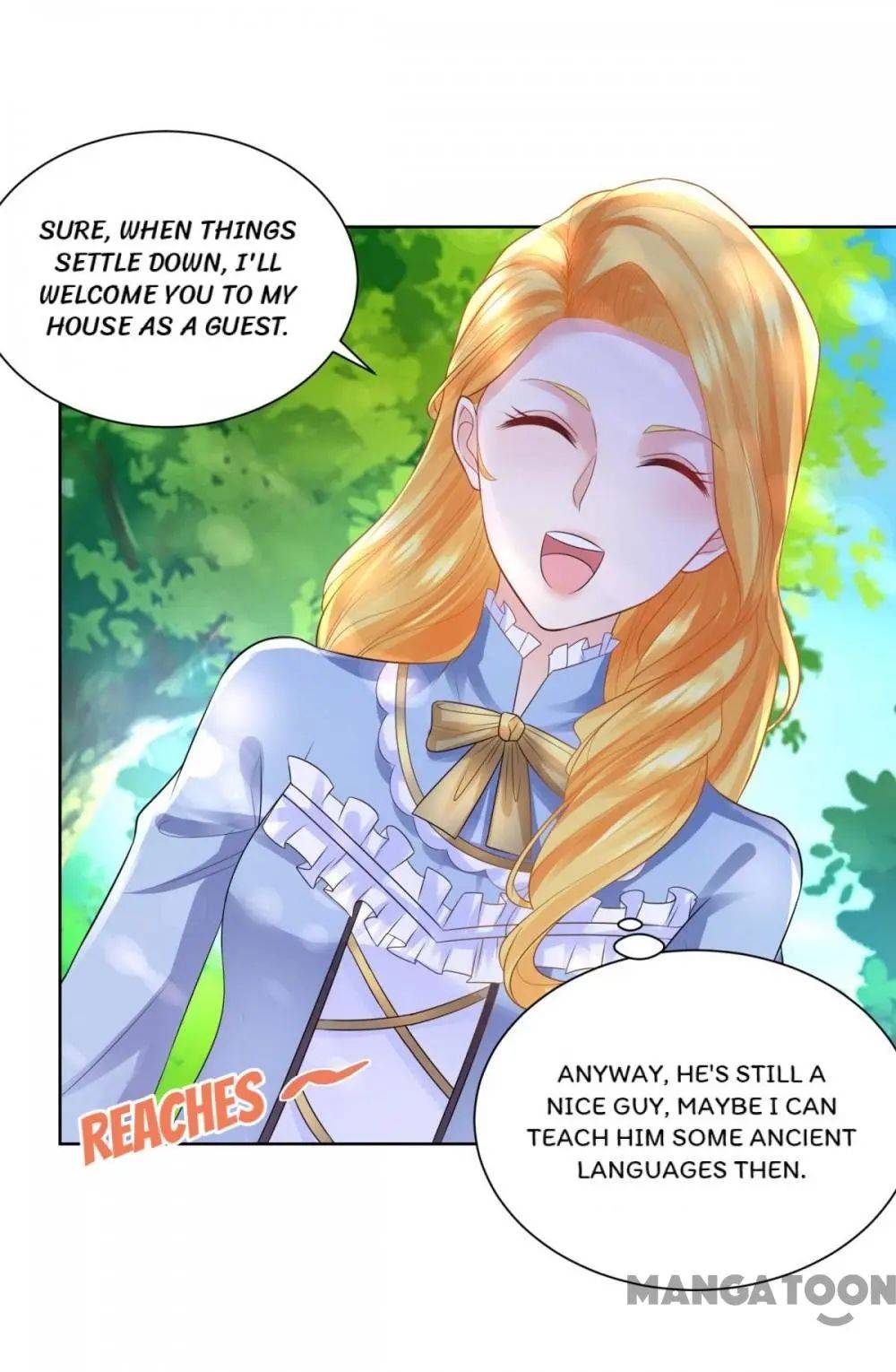 I Just Want to be a Useless Duke’s Daughter Chapter 108 - Page 24