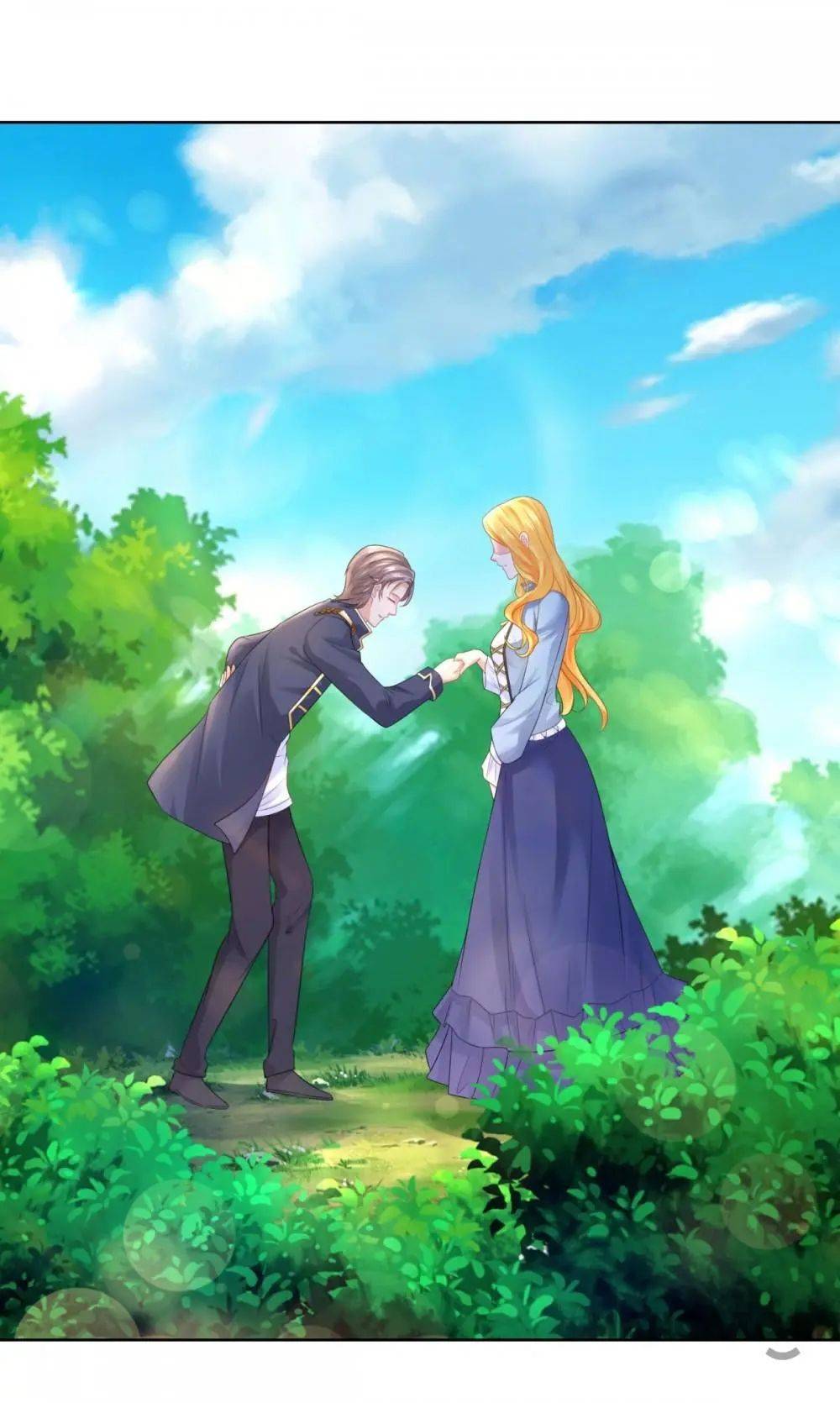I Just Want to be a Useless Duke’s Daughter Chapter 108 - Page 25