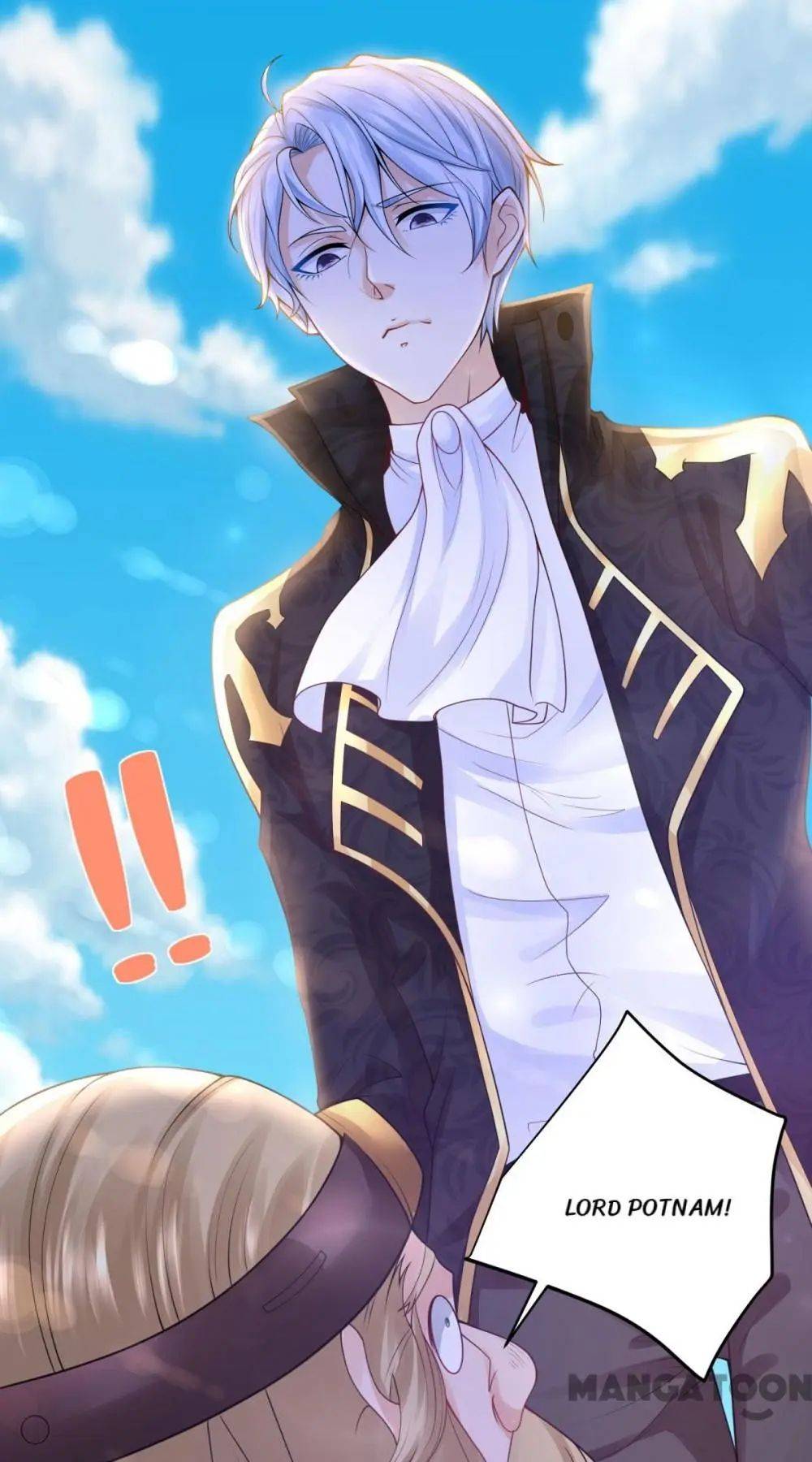 I Just Want to be a Useless Duke’s Daughter Chapter 108 - Page 36