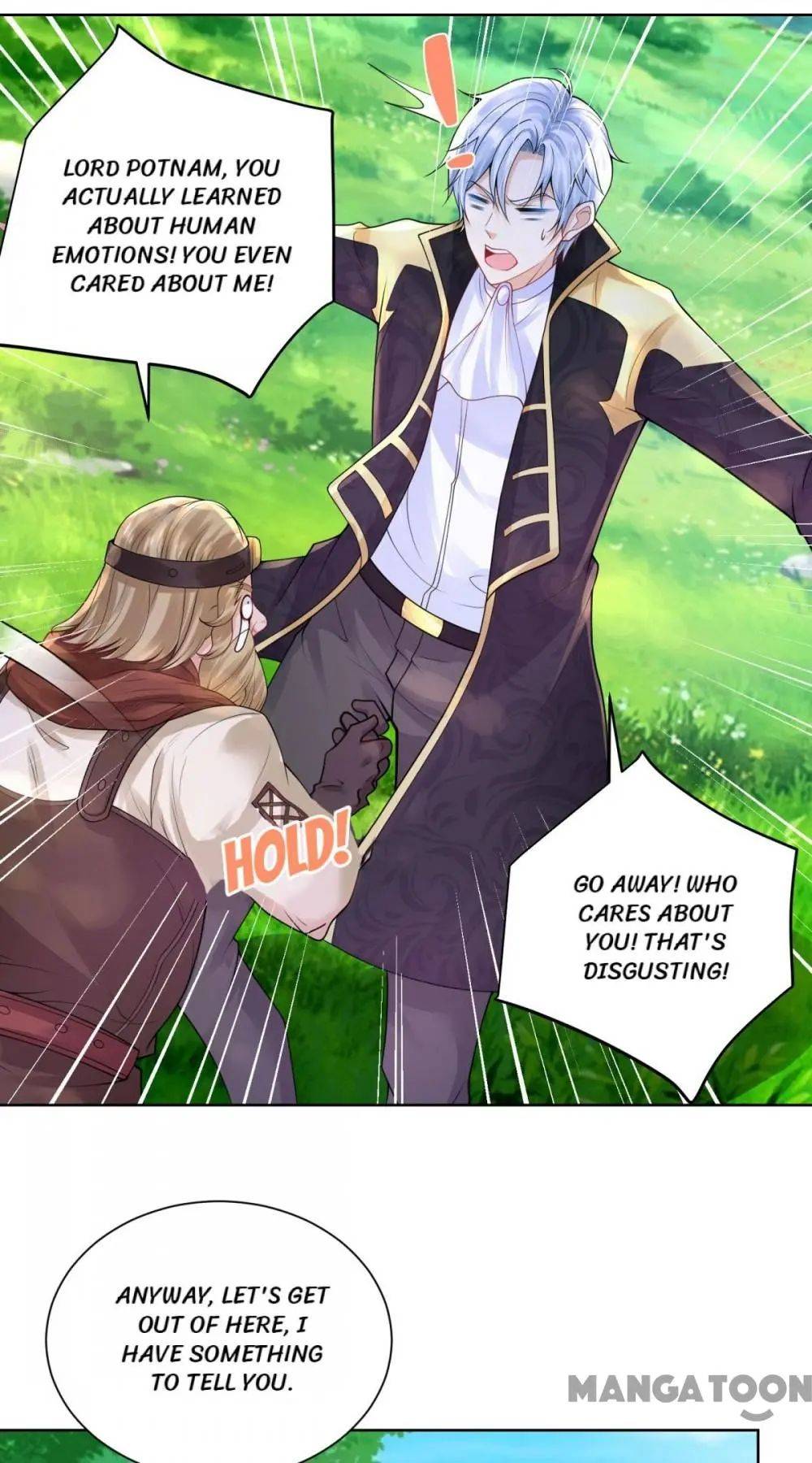 I Just Want to be a Useless Duke’s Daughter Chapter 108 - Page 38