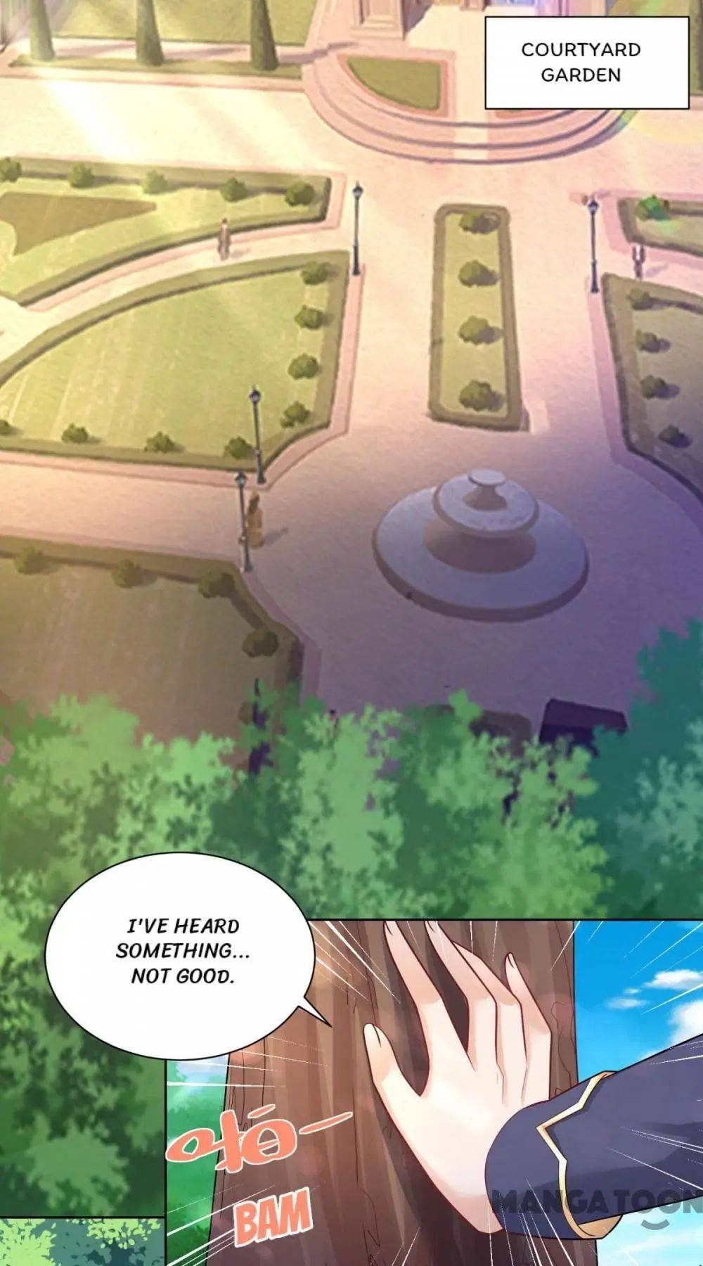 I Just Want to be a Useless Duke’s Daughter Chapter 108 - Page 9
