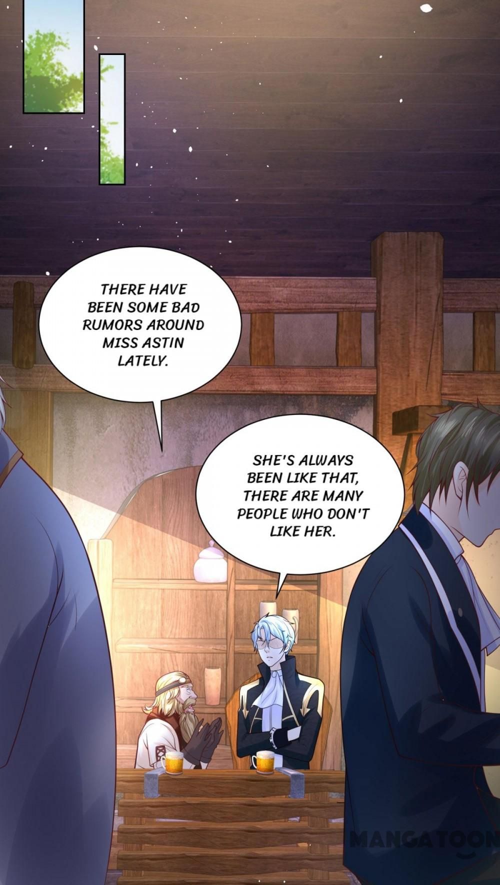 I Just Want to be a Useless Duke’s Daughter Chapter 109 - Page 12
