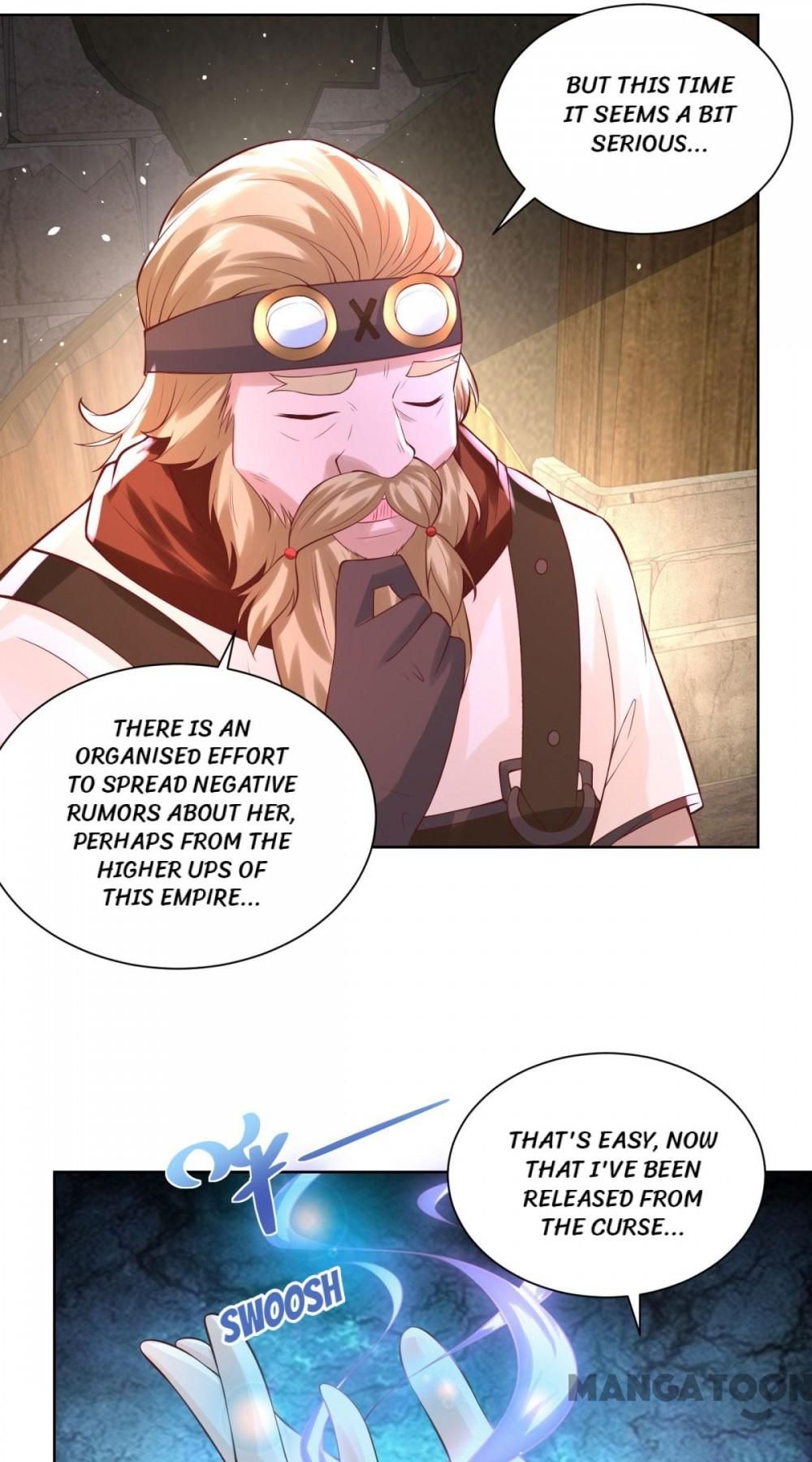 I Just Want to be a Useless Duke’s Daughter Chapter 109 - Page 13