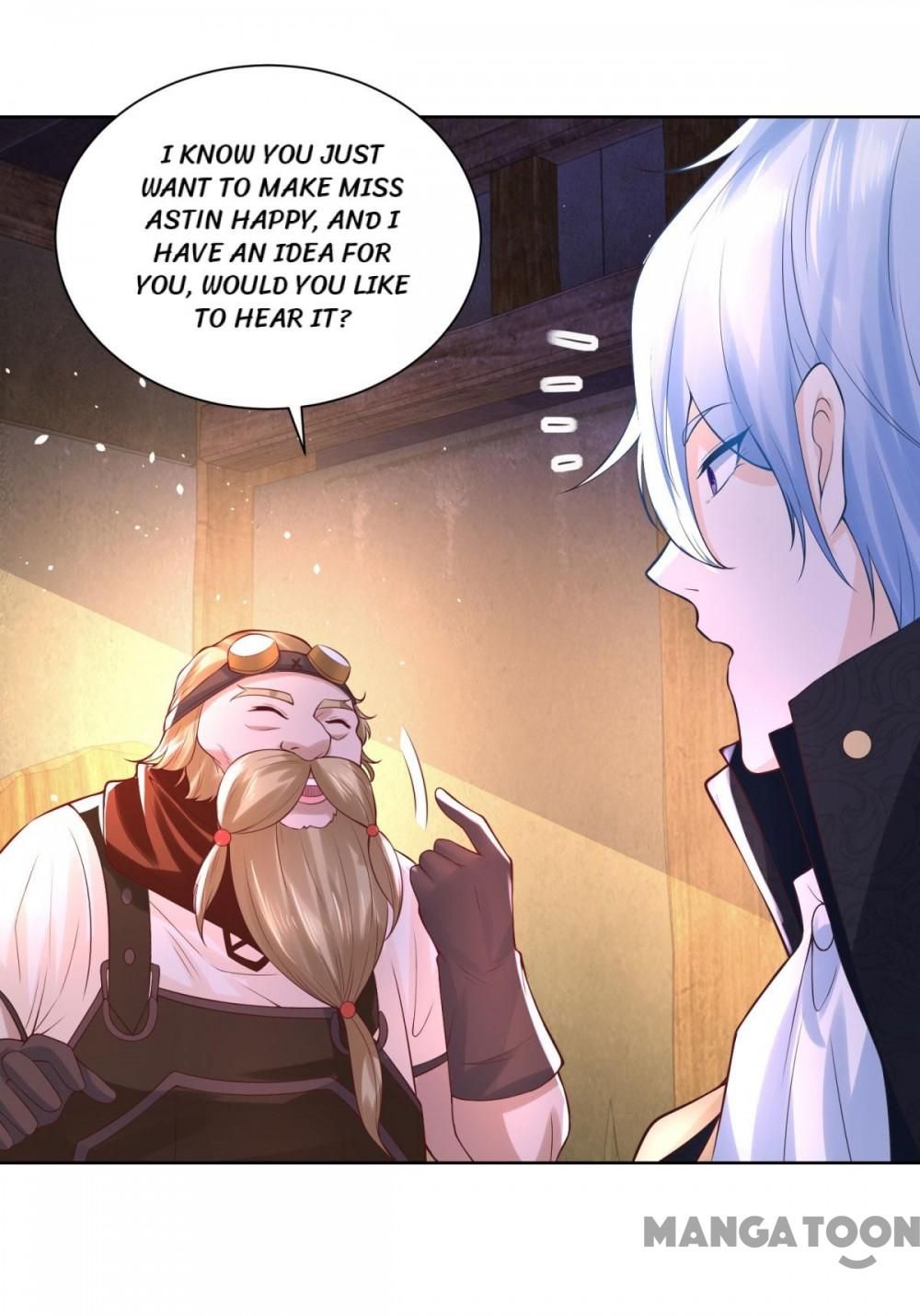 I Just Want to be a Useless Duke’s Daughter Chapter 109 - Page 18