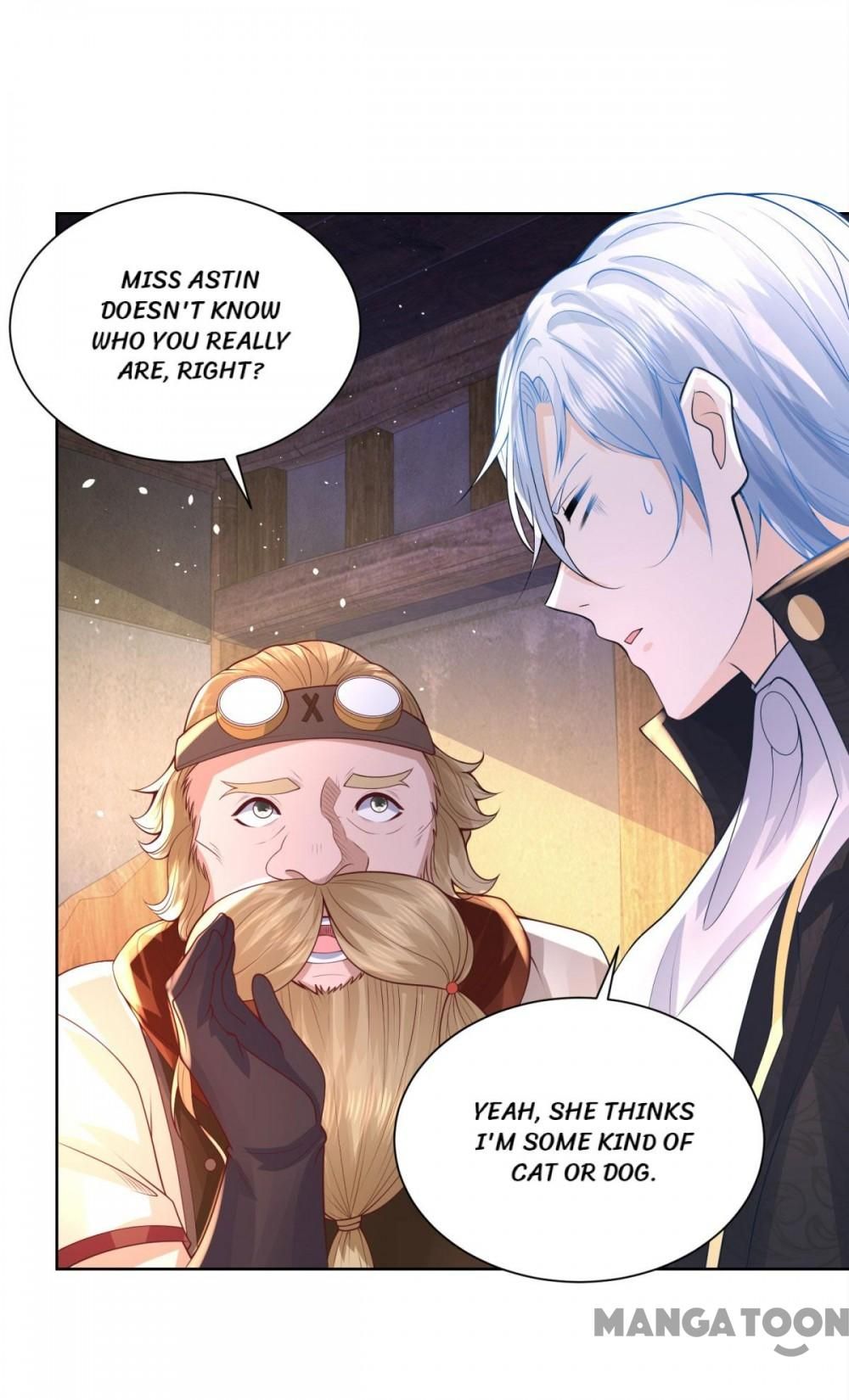 I Just Want to be a Useless Duke’s Daughter Chapter 109 - Page 20
