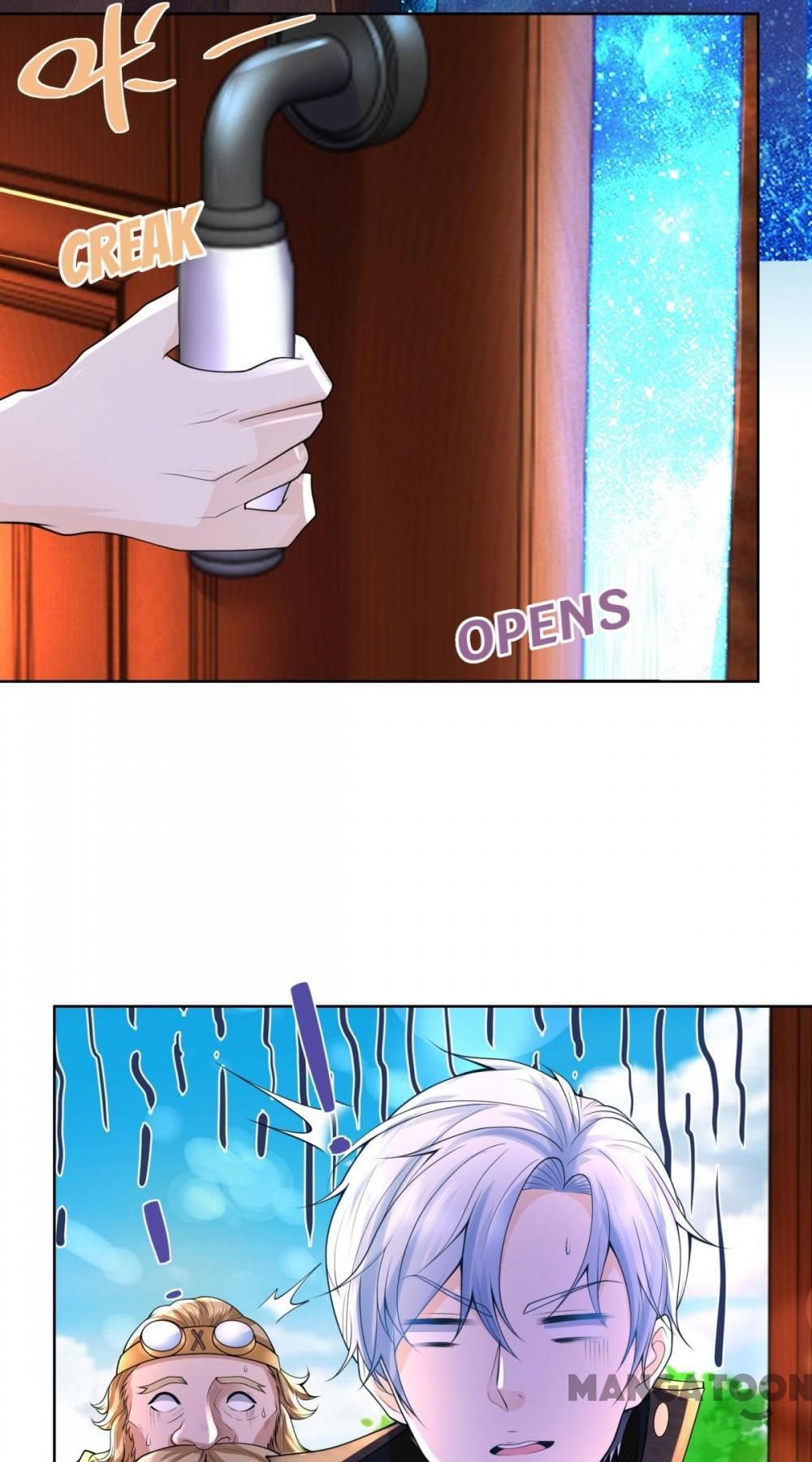 I Just Want to be a Useless Duke’s Daughter Chapter 109 - Page 3