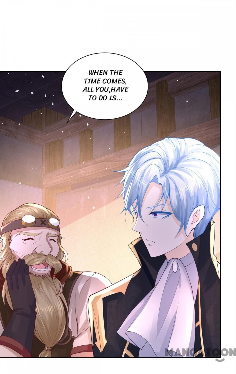 I Just Want to be a Useless Duke’s Daughter Chapter 109 - Page 23
