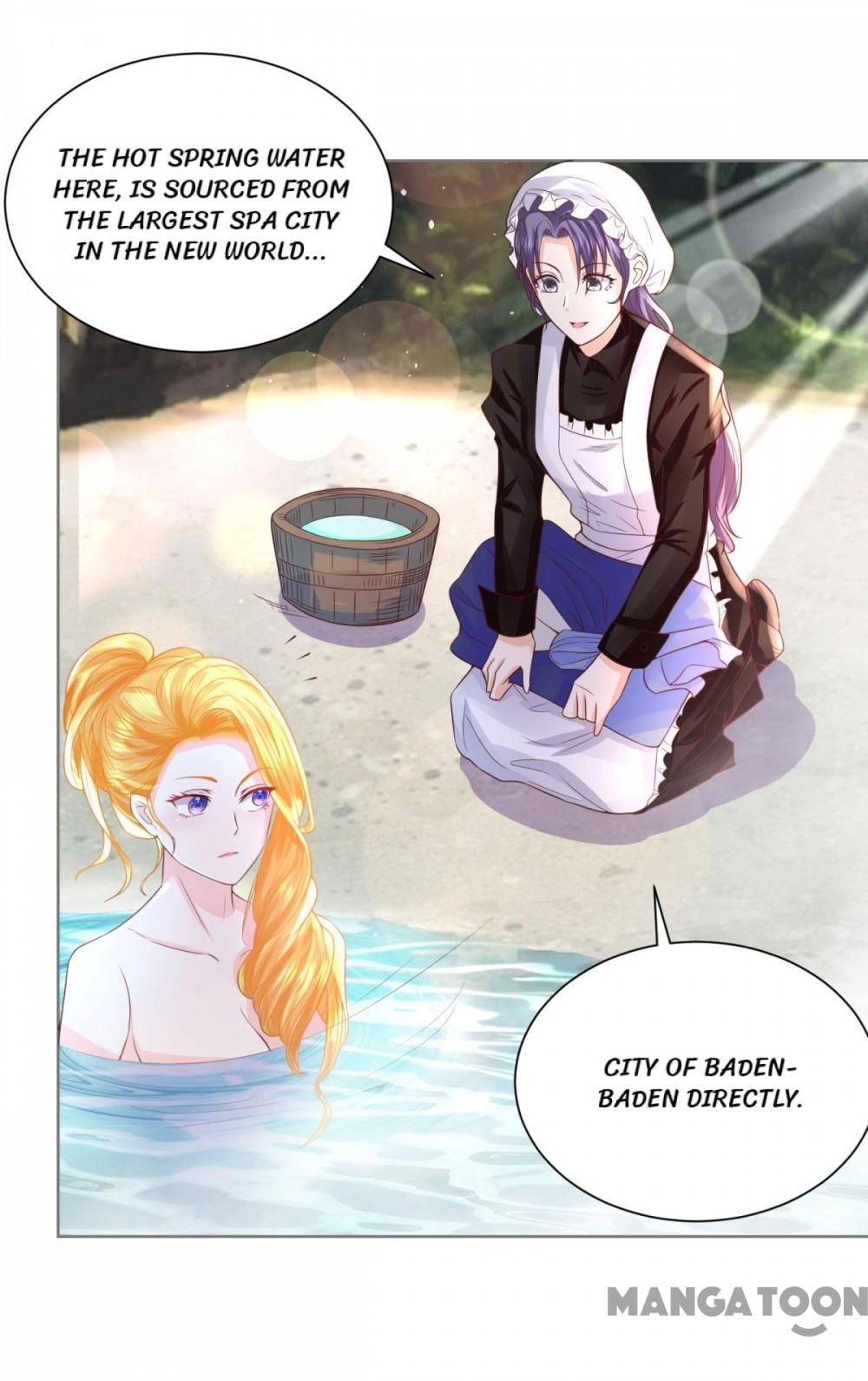 I Just Want to be a Useless Duke’s Daughter Chapter 109 - Page 36