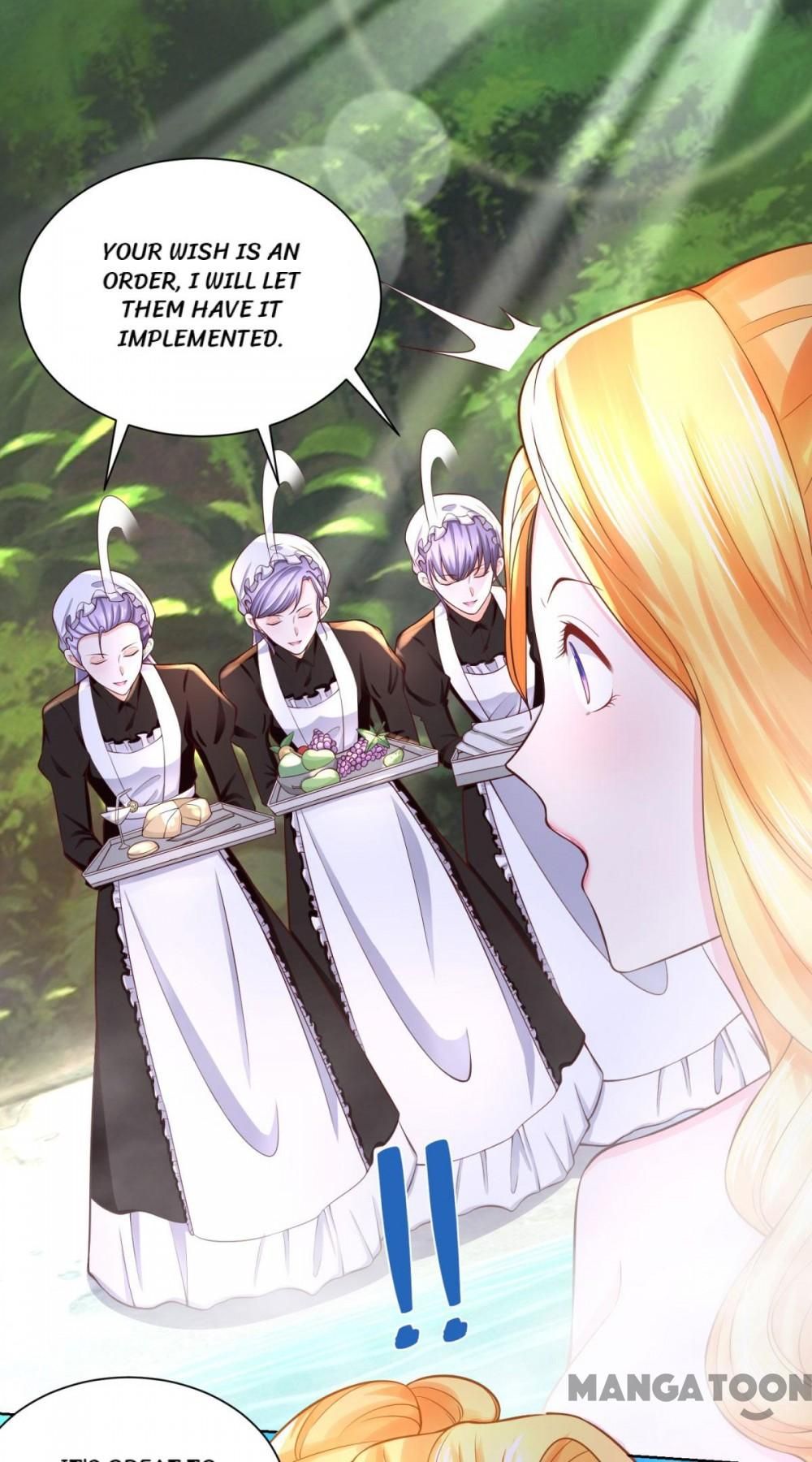 I Just Want to be a Useless Duke’s Daughter Chapter 109 - Page 39