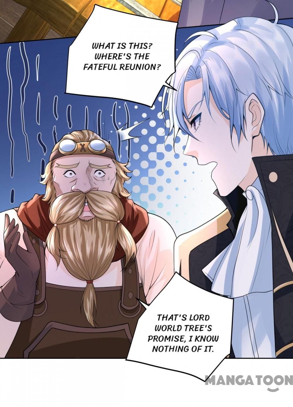 I Just Want to be a Useless Duke’s Daughter Chapter 109 - Page 7