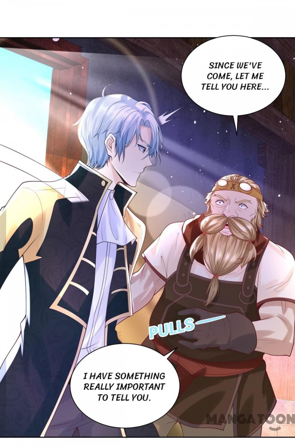 I Just Want to be a Useless Duke’s Daughter Chapter 109 - Page 9