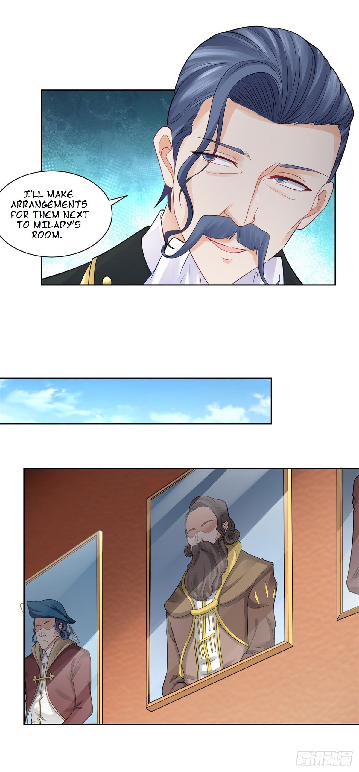 I Just Want to be a Useless Duke’s Daughter Chapter 11 - Page 11