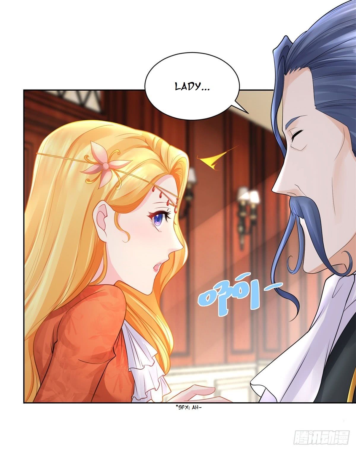 I Just Want to be a Useless Duke’s Daughter Chapter 11 - Page 14