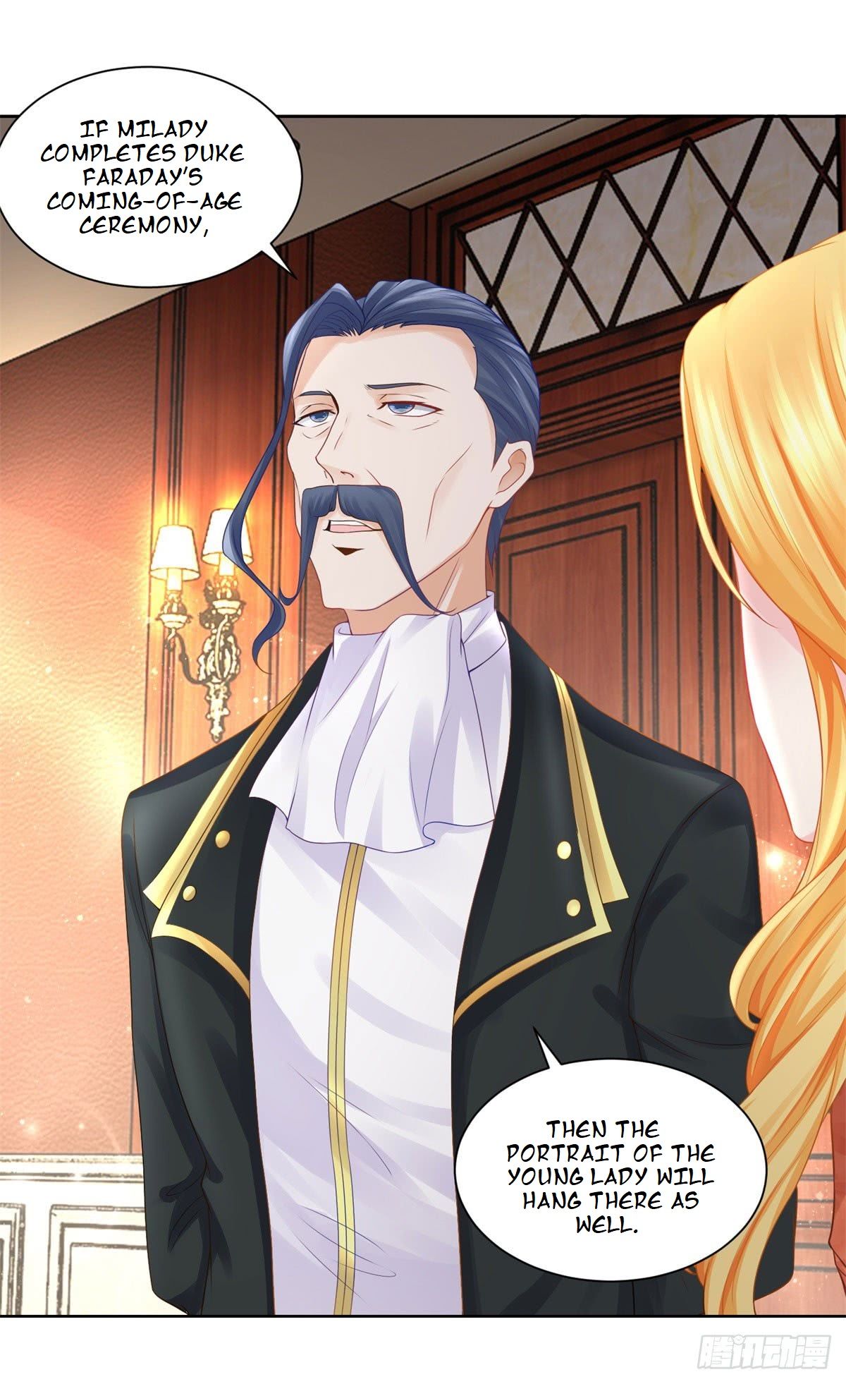 I Just Want to be a Useless Duke’s Daughter Chapter 11 - Page 15