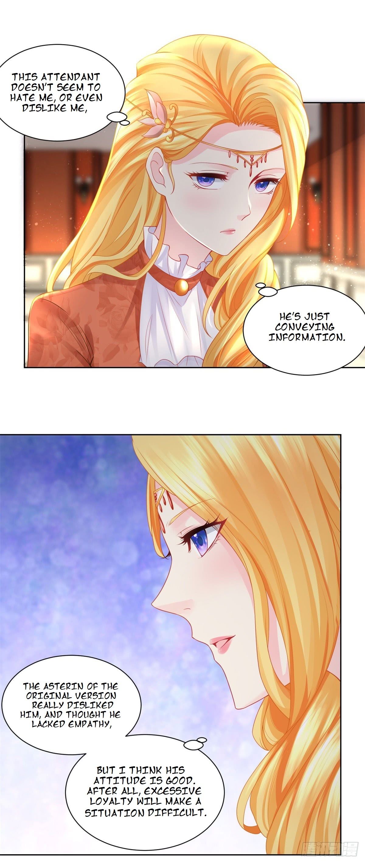 I Just Want to be a Useless Duke’s Daughter Chapter 11 - Page 16
