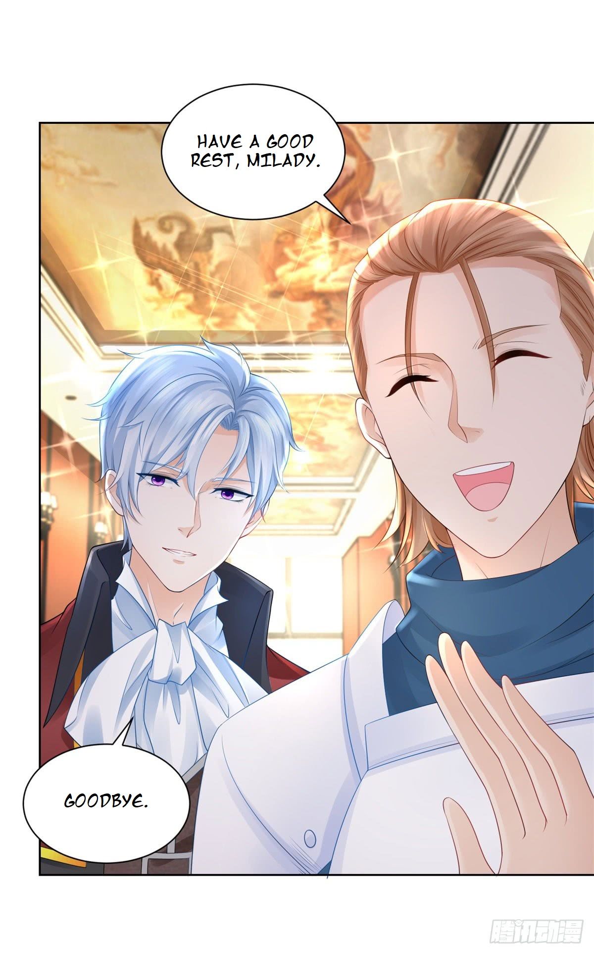 I Just Want to be a Useless Duke’s Daughter Chapter 11 - Page 24
