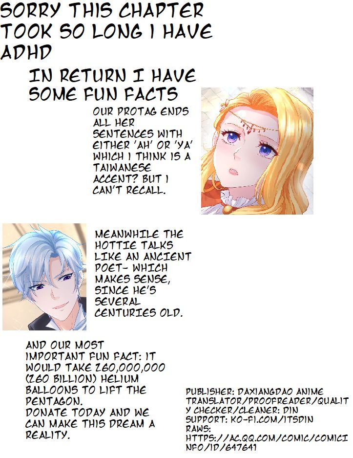 I Just Want to be a Useless Duke’s Daughter Chapter 11 - Page 27