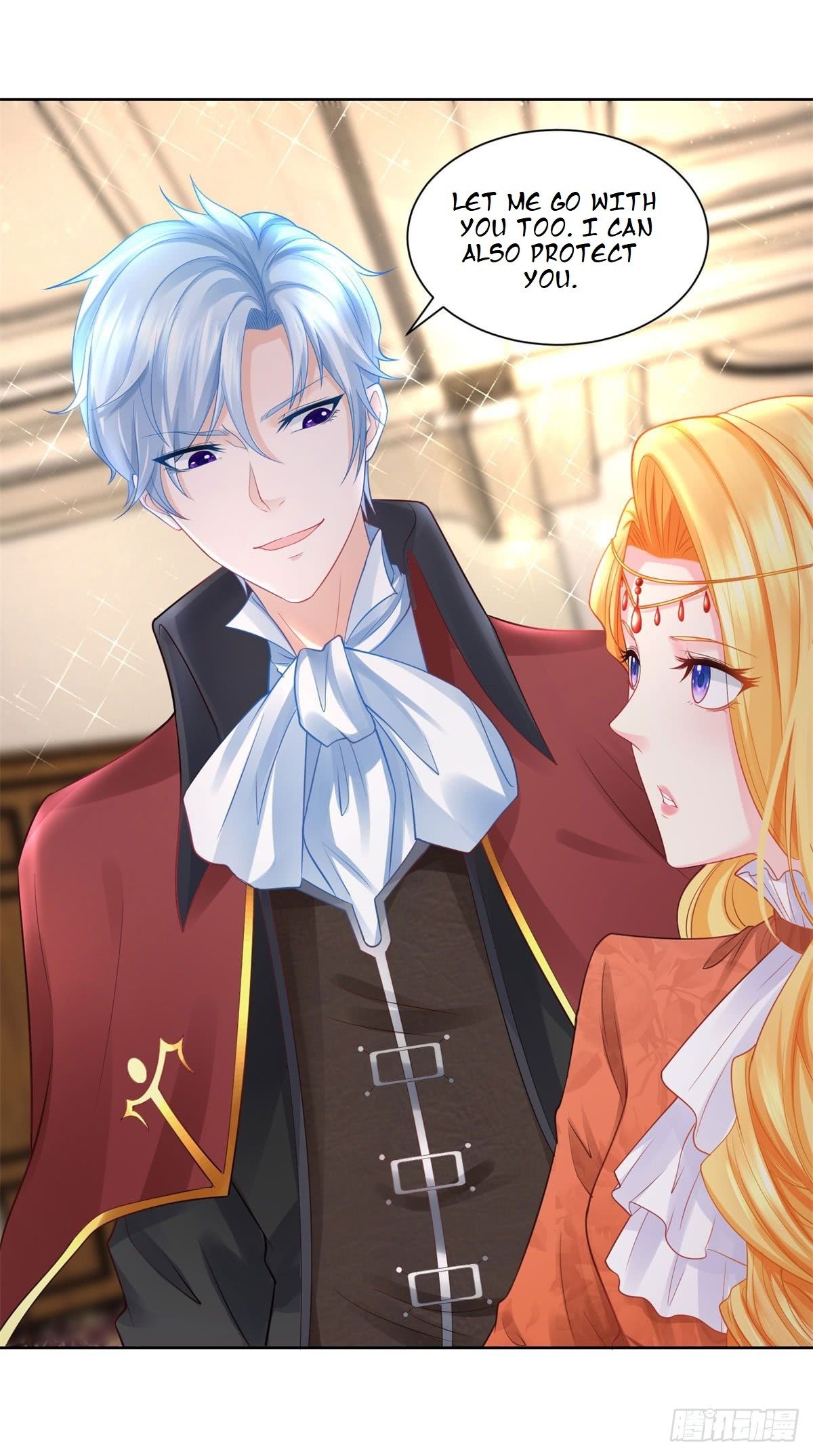 I Just Want to be a Useless Duke’s Daughter Chapter 11 - Page 5