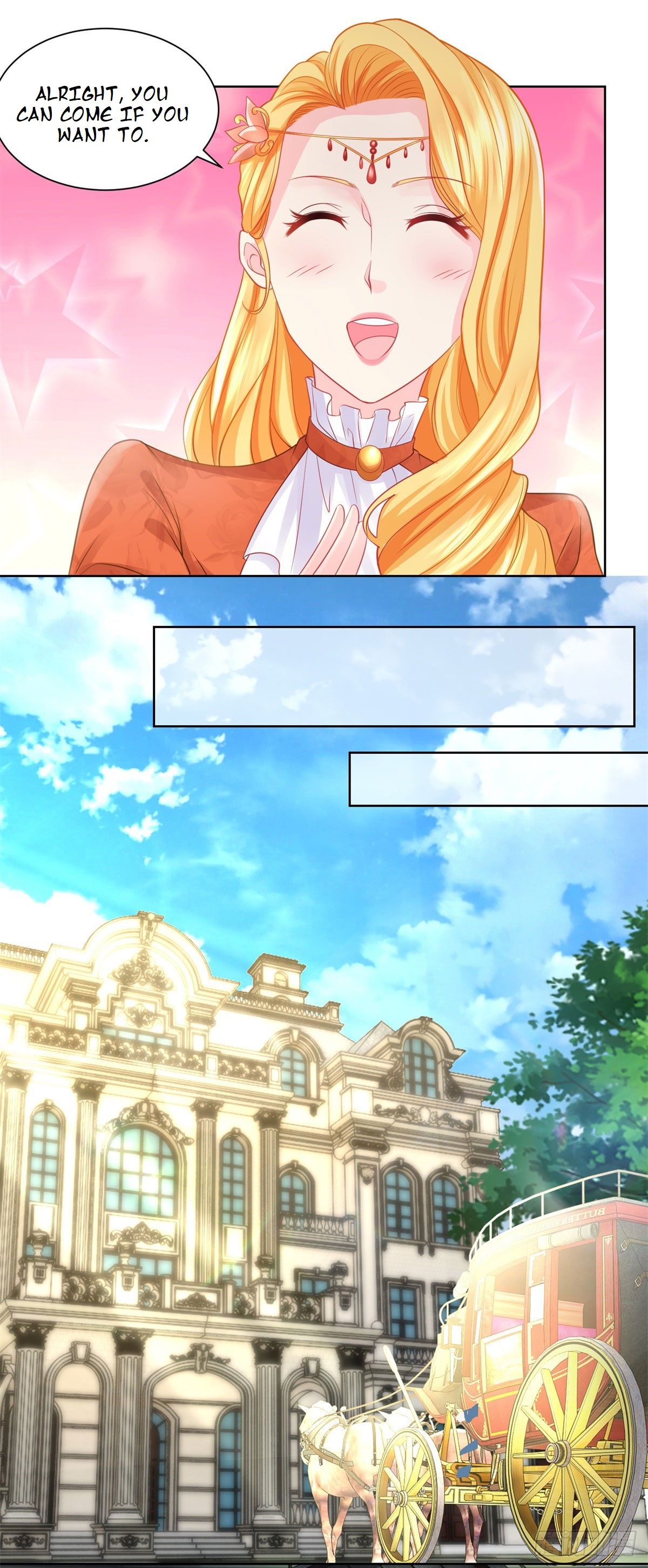 I Just Want to be a Useless Duke’s Daughter Chapter 11 - Page 6
