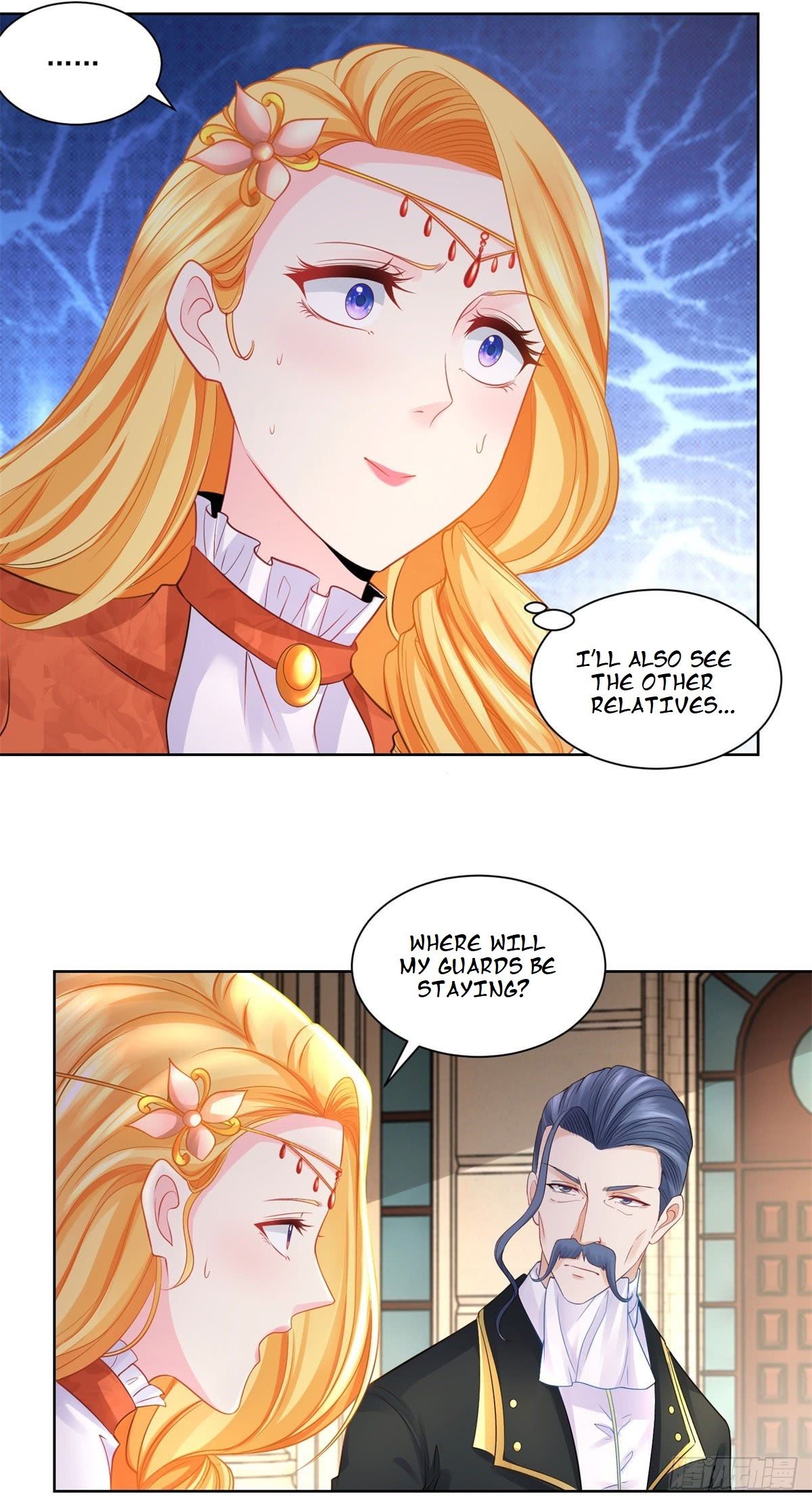 I Just Want to be a Useless Duke’s Daughter Chapter 11 - Page 10