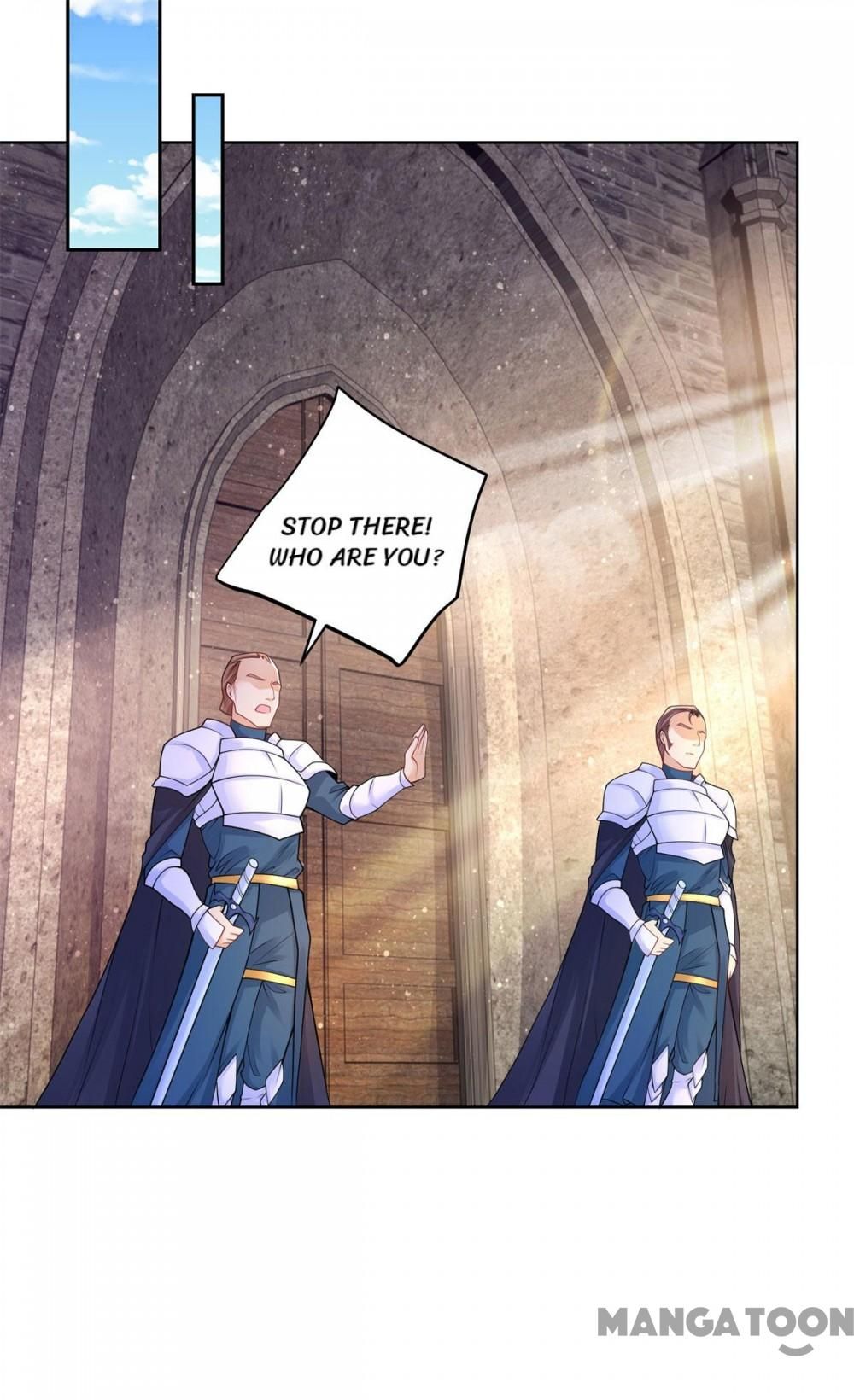 I Just Want to be a Useless Duke’s Daughter Chapter 110 - Page 1