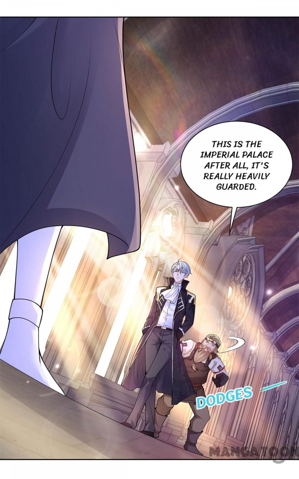 I Just Want to be a Useless Duke’s Daughter Chapter 110 - Page 2