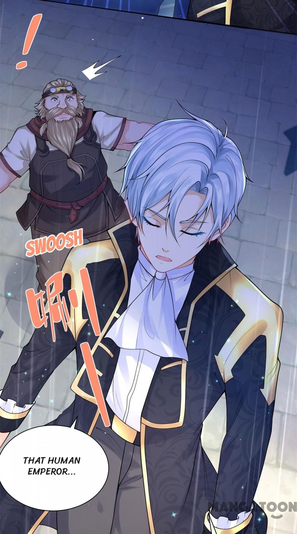 I Just Want to be a Useless Duke’s Daughter Chapter 110 - Page 11