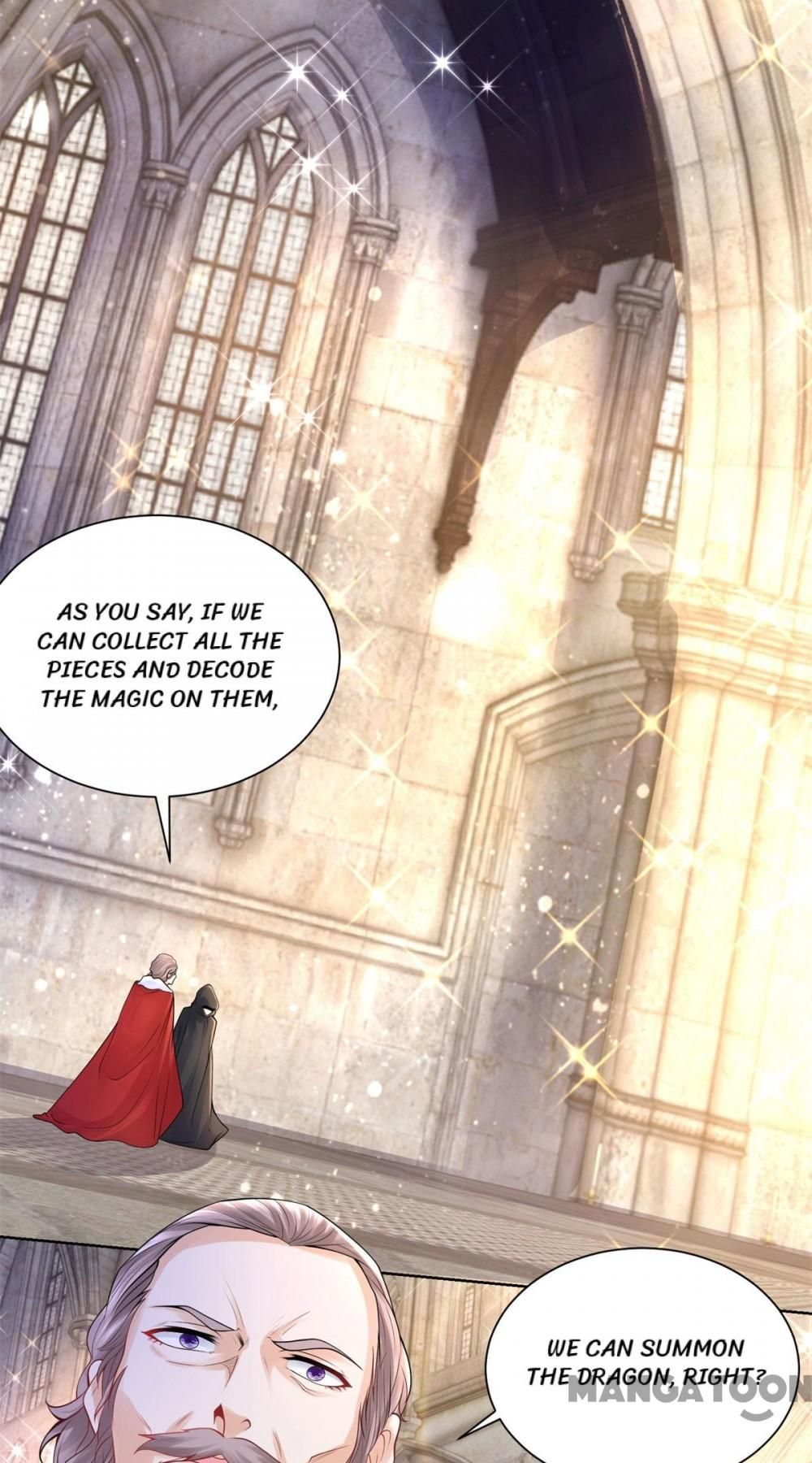 I Just Want to be a Useless Duke’s Daughter Chapter 110 - Page 15