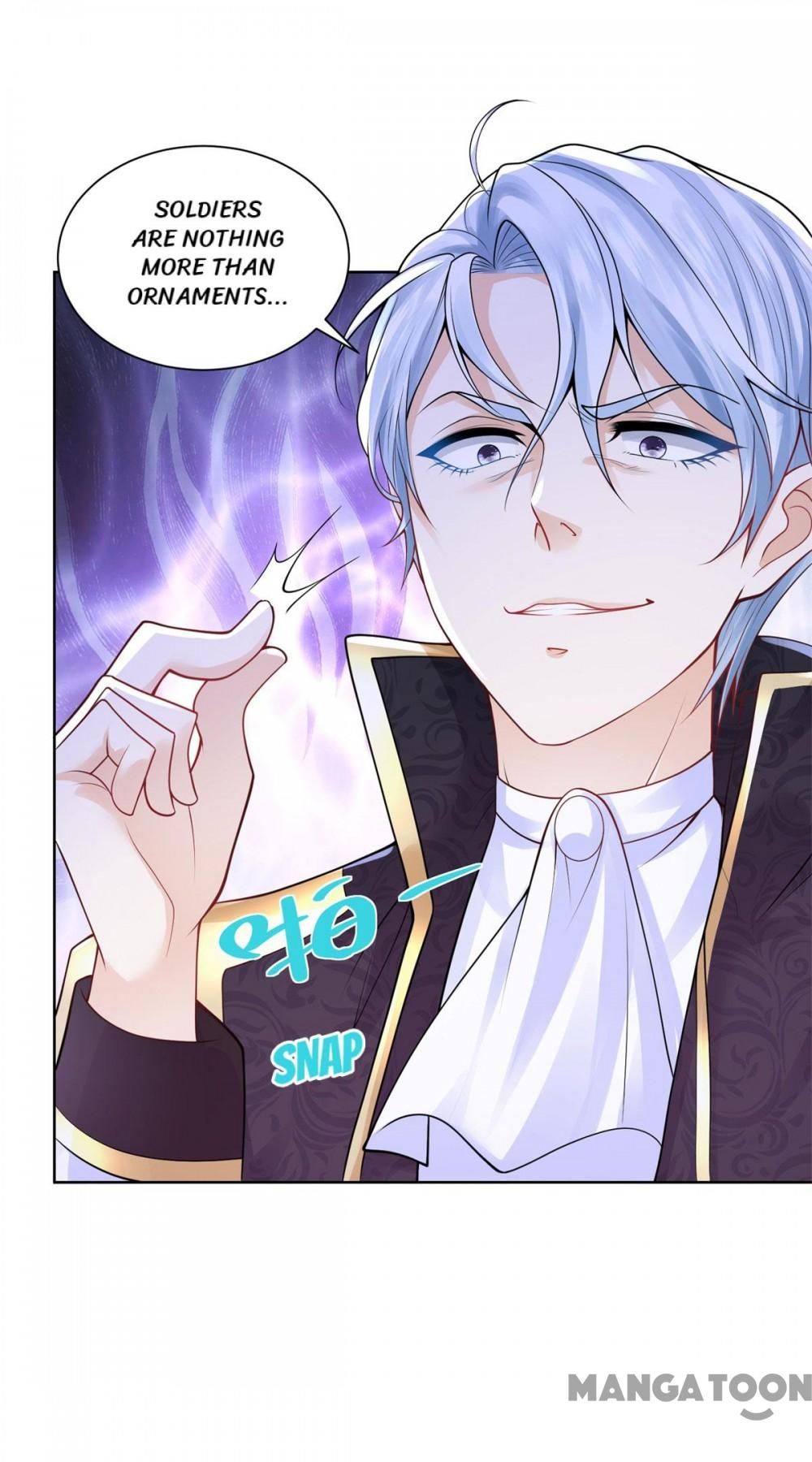 I Just Want to be a Useless Duke’s Daughter Chapter 110 - Page 3