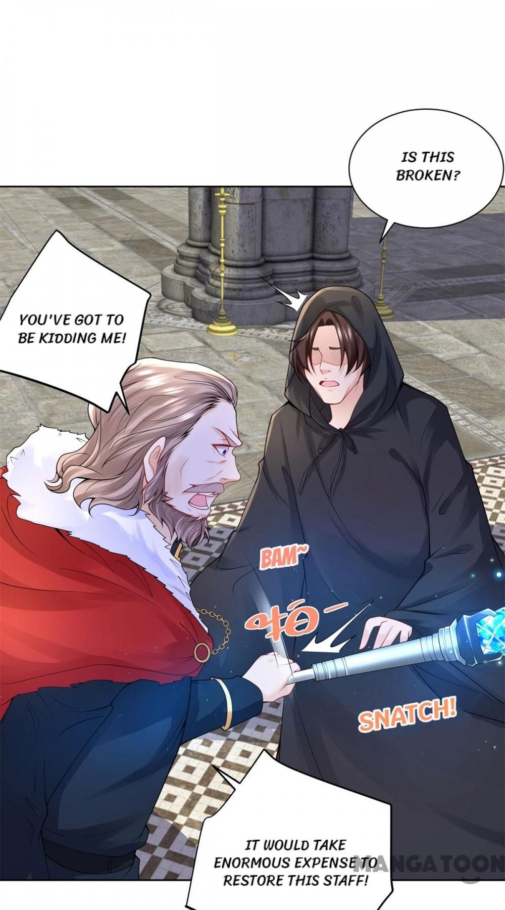 I Just Want to be a Useless Duke’s Daughter Chapter 110 - Page 21