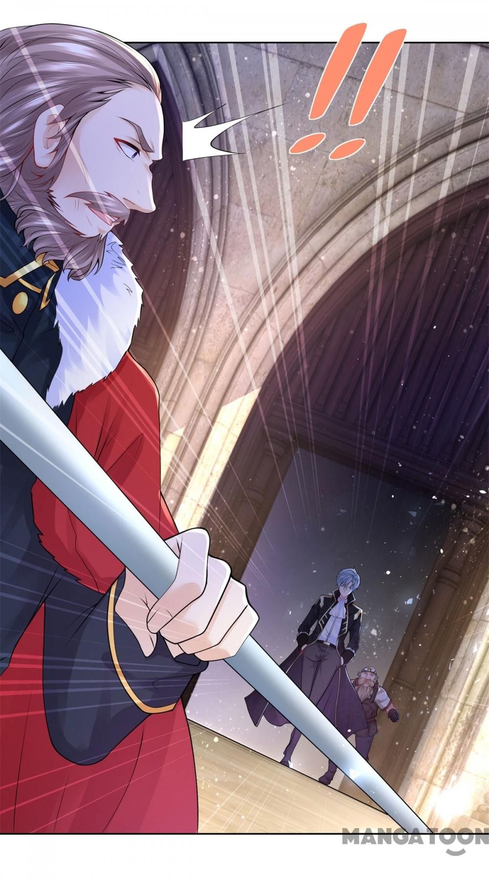 I Just Want to be a Useless Duke’s Daughter Chapter 110 - Page 24