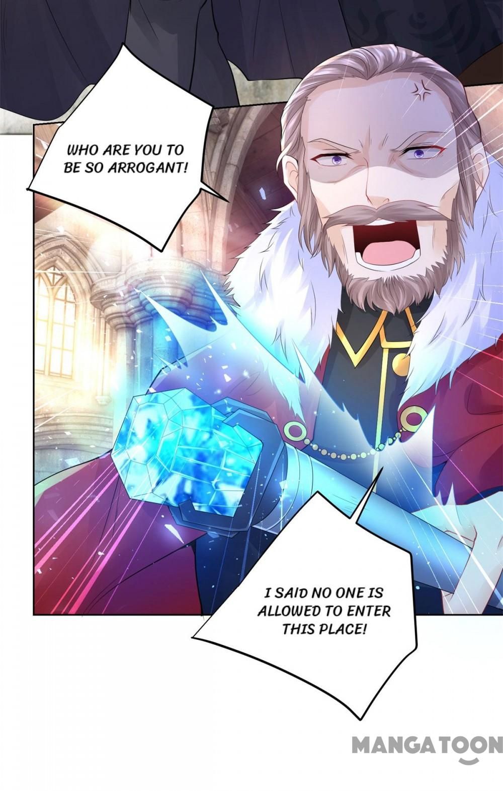 I Just Want to be a Useless Duke’s Daughter Chapter 110 - Page 28